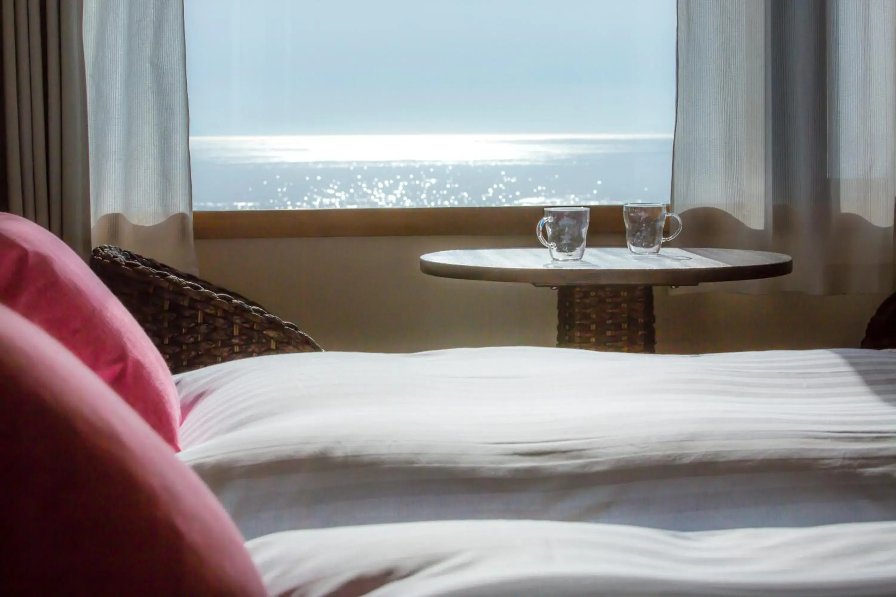 Photo of the whole room, Bed in Jukaitei Photo of the whole room, Bed in Jukaitei