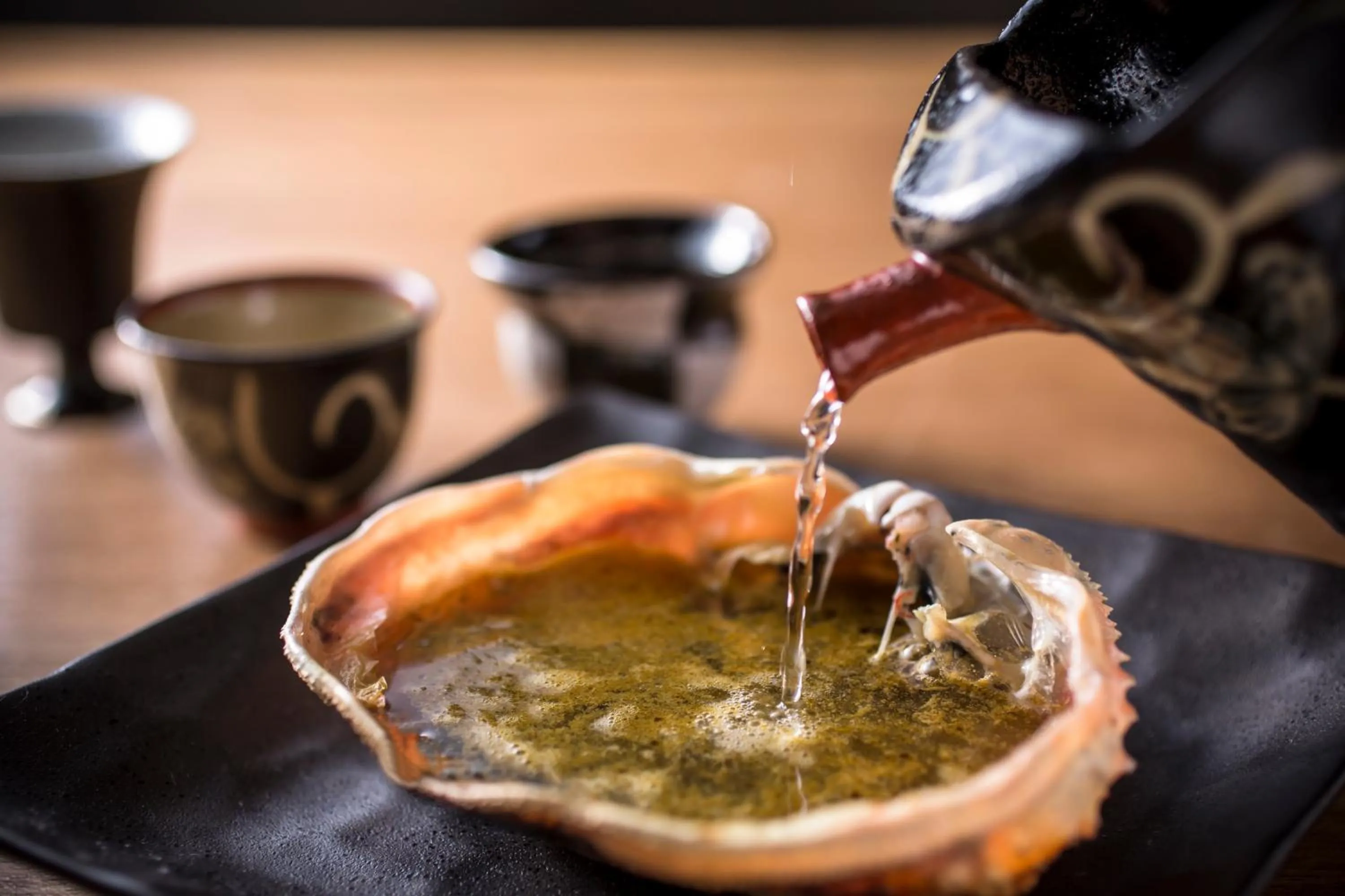 Food and drinks in Jukaitei