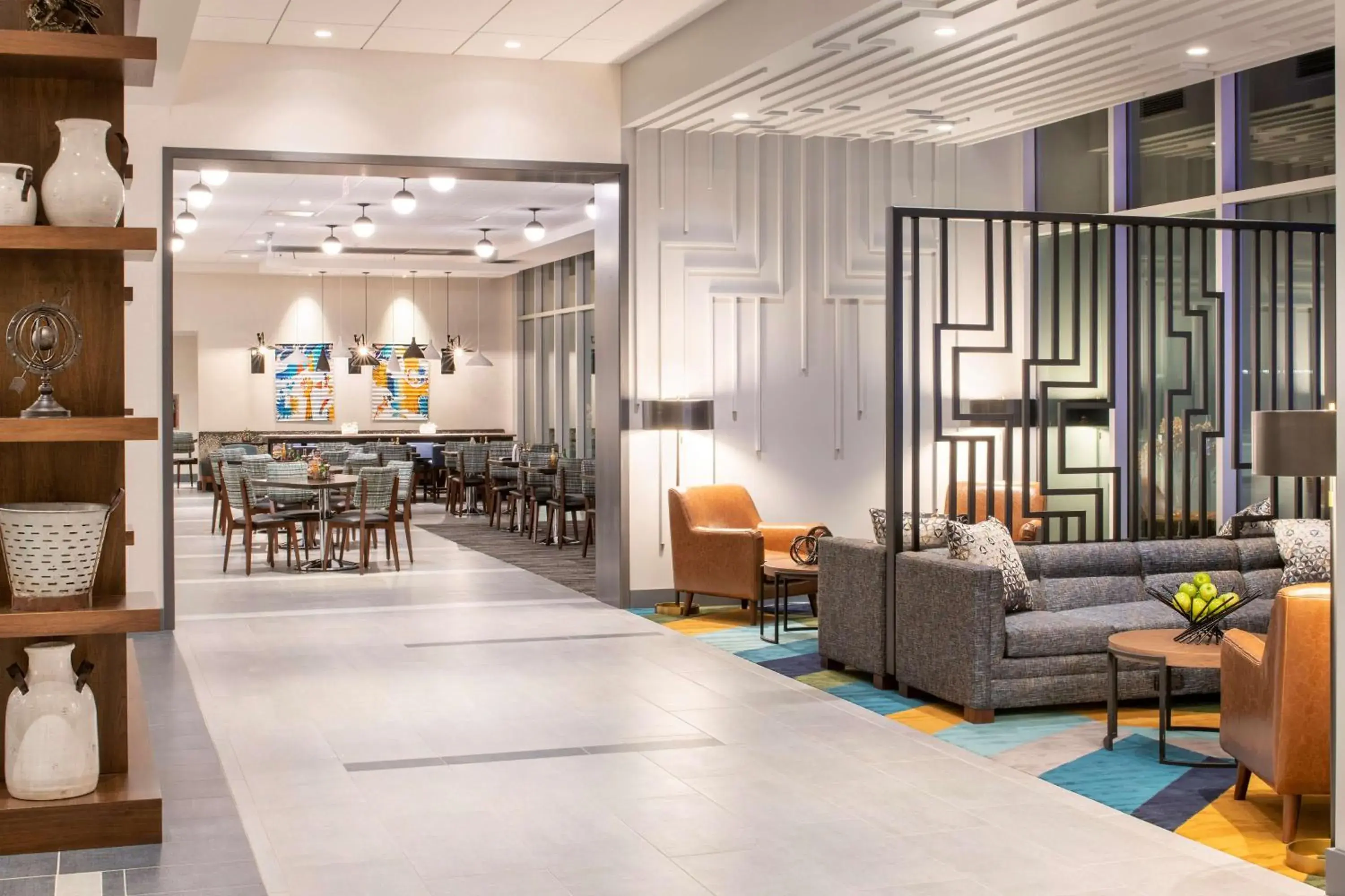 Lobby or reception in Hyatt Place East Moline/Quad Cities Lobby or reception in Hyatt Place East Moline/Quad Cities