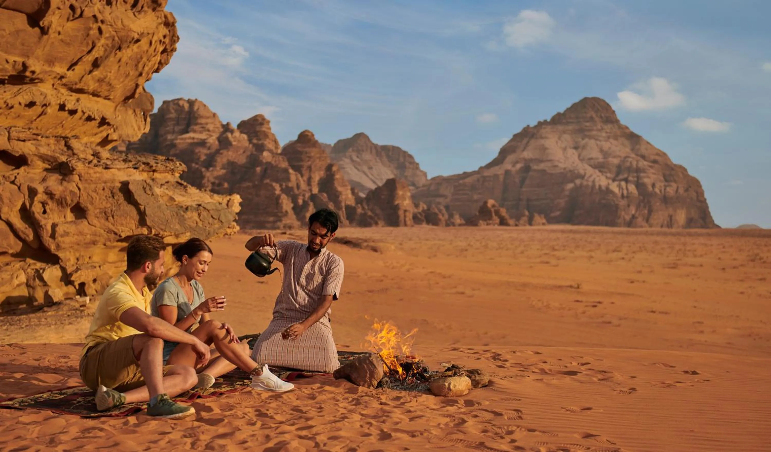 Nearby landmark in Hyatt Regency Aqaba Ayla Resort