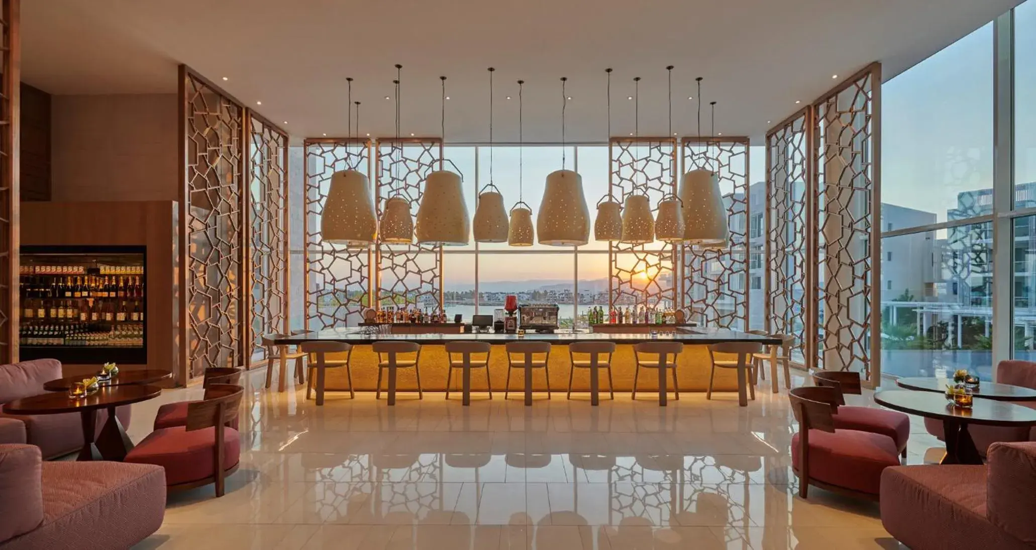 Property building in Hyatt Regency Aqaba Ayla Resort Property building in Hyatt Regency Aqaba Ayla Resort