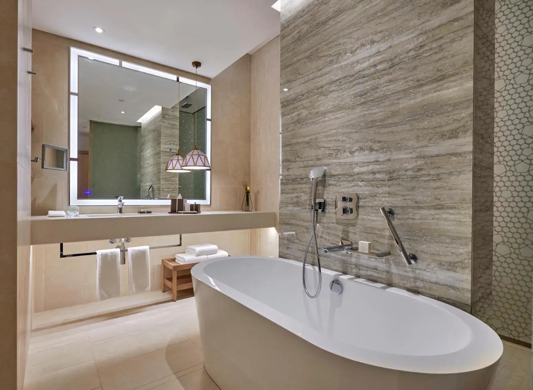 Twin Room in Hyatt Regency Aqaba Ayla Resort Twin Room in Hyatt Regency Aqaba Ayla Resort