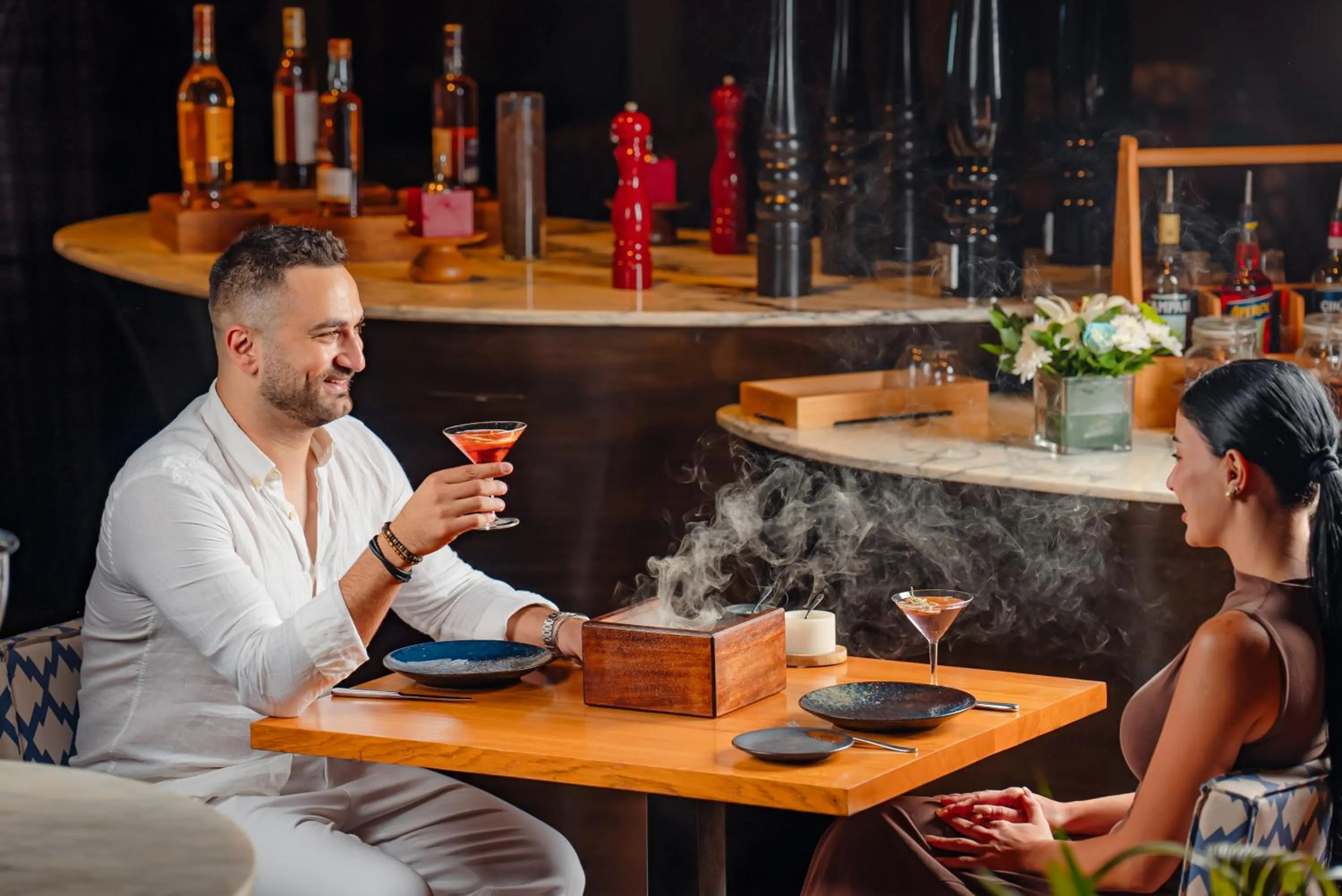 Restaurant/places to eat in Hyatt Regency Aqaba Ayla Resort