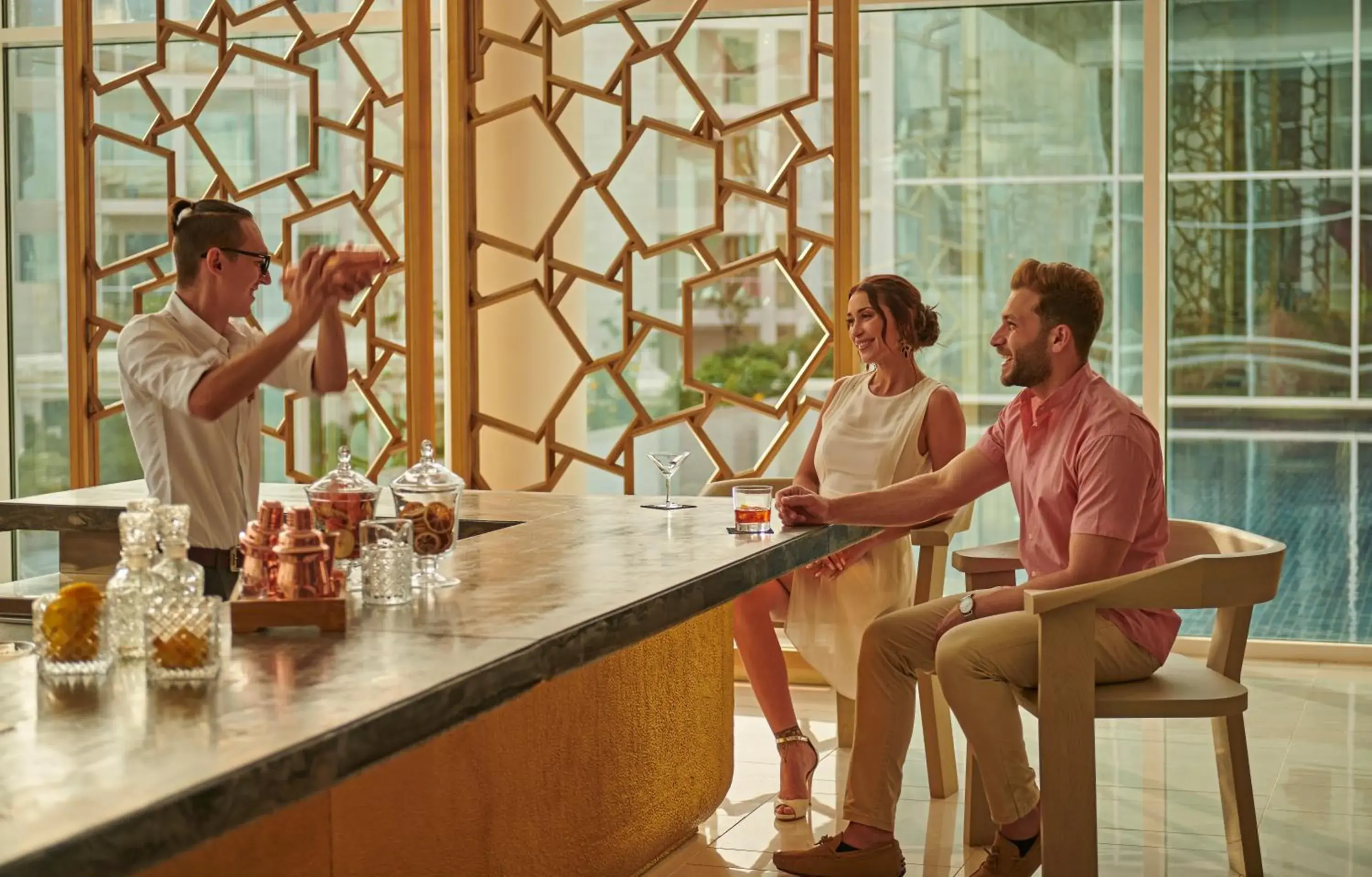 Restaurant/places to eat in Hyatt Regency Aqaba Ayla Resort Restaurant/places to eat in Hyatt Regency Aqaba Ayla Resort