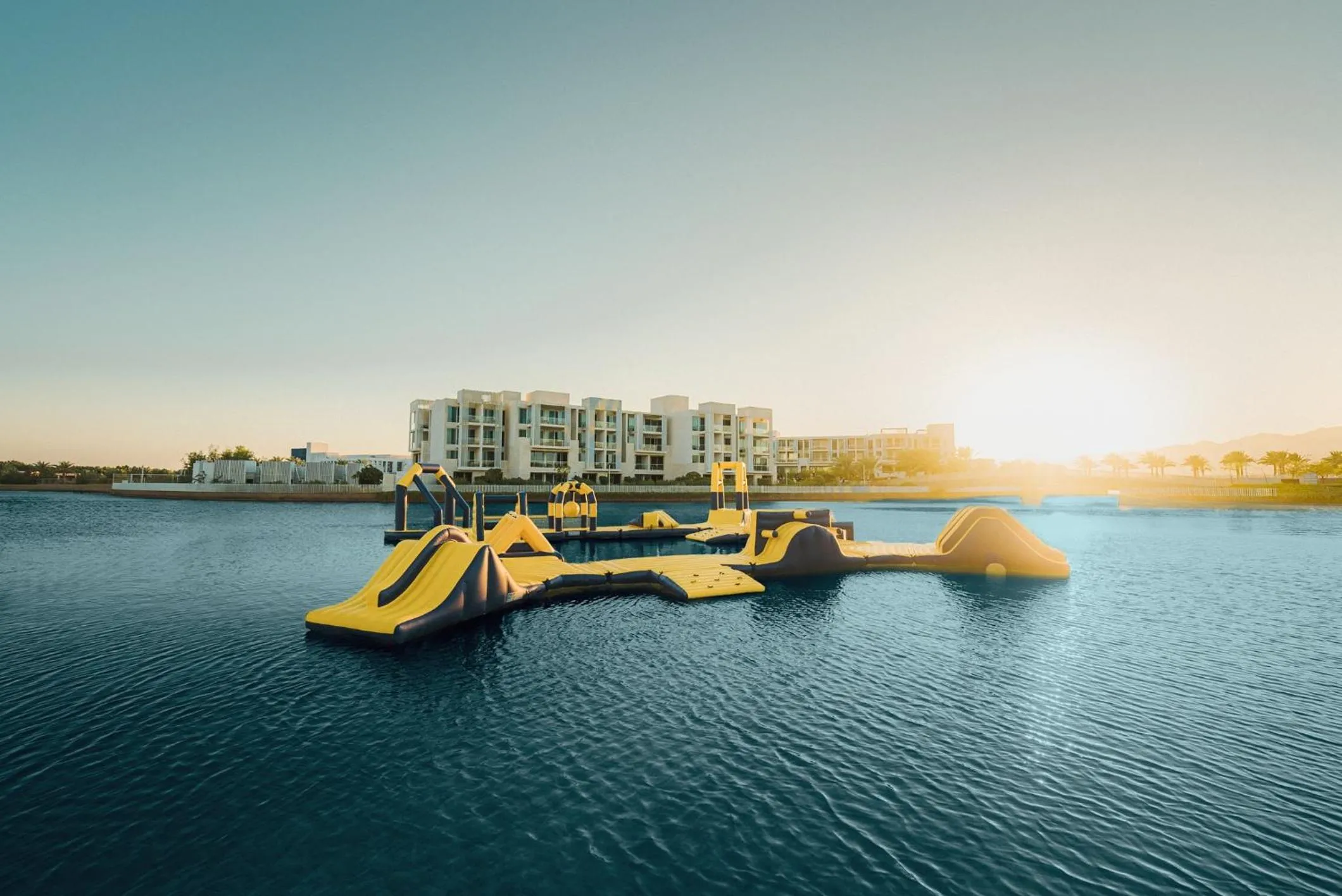 Activities in Hyatt Regency Aqaba Ayla Resort