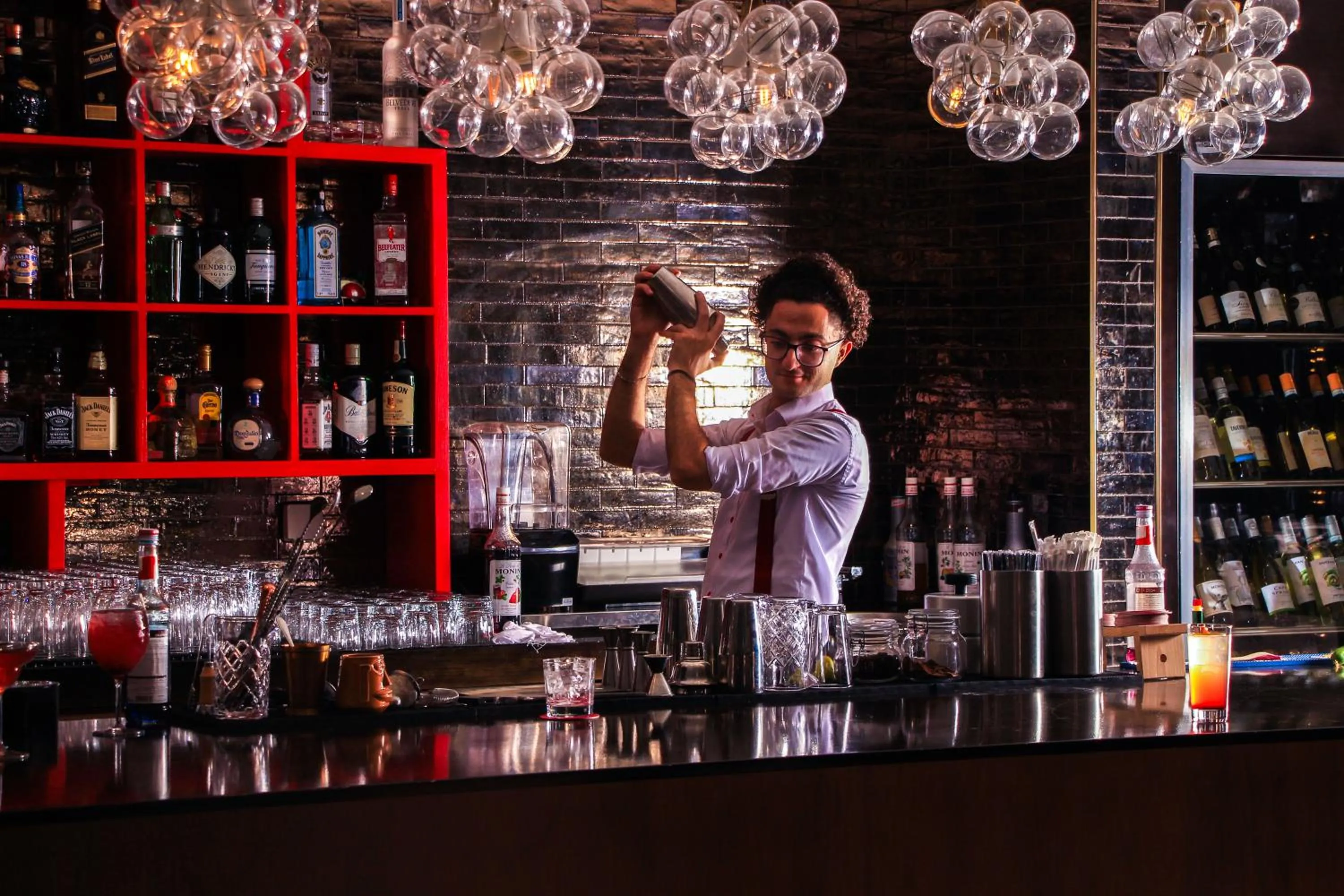 Restaurant/places to eat in Hyatt Regency Aqaba Ayla Resort