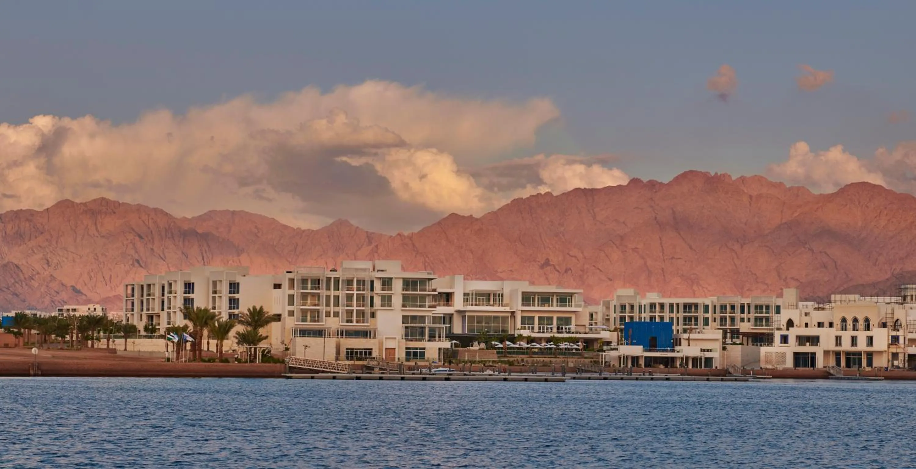 Day in Hyatt Regency Aqaba Ayla Resort