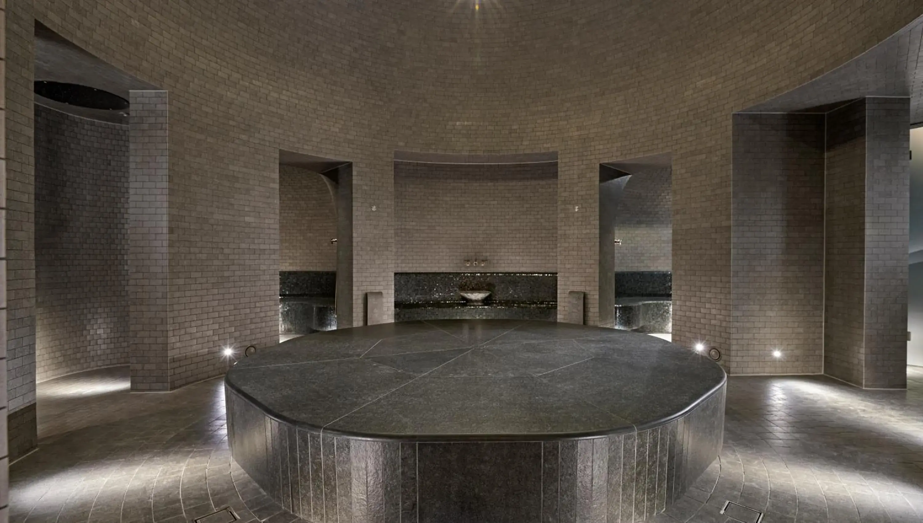 Spa and wellness centre/facilities in Hyatt Regency Aqaba Ayla Resort Spa and wellness centre/facilities in Hyatt Regency Aqaba Ayla Resort