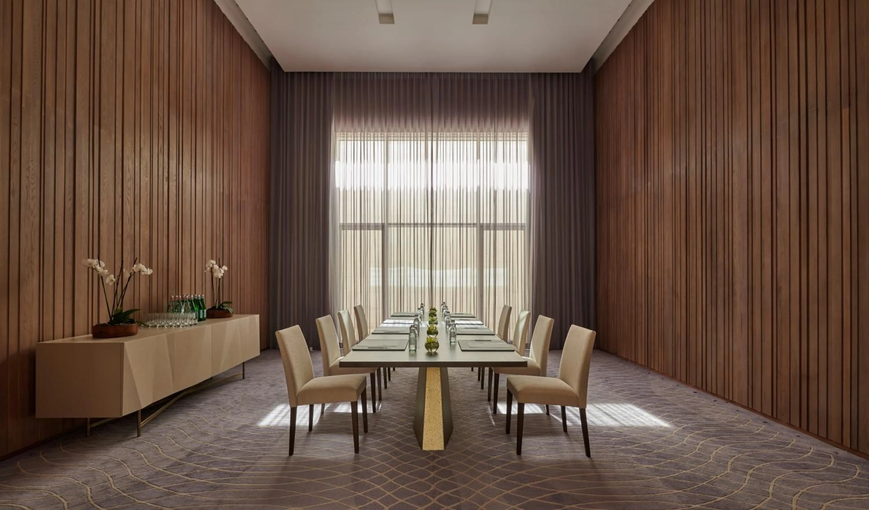 Meeting/conference room in Hyatt Regency Aqaba Ayla Resort