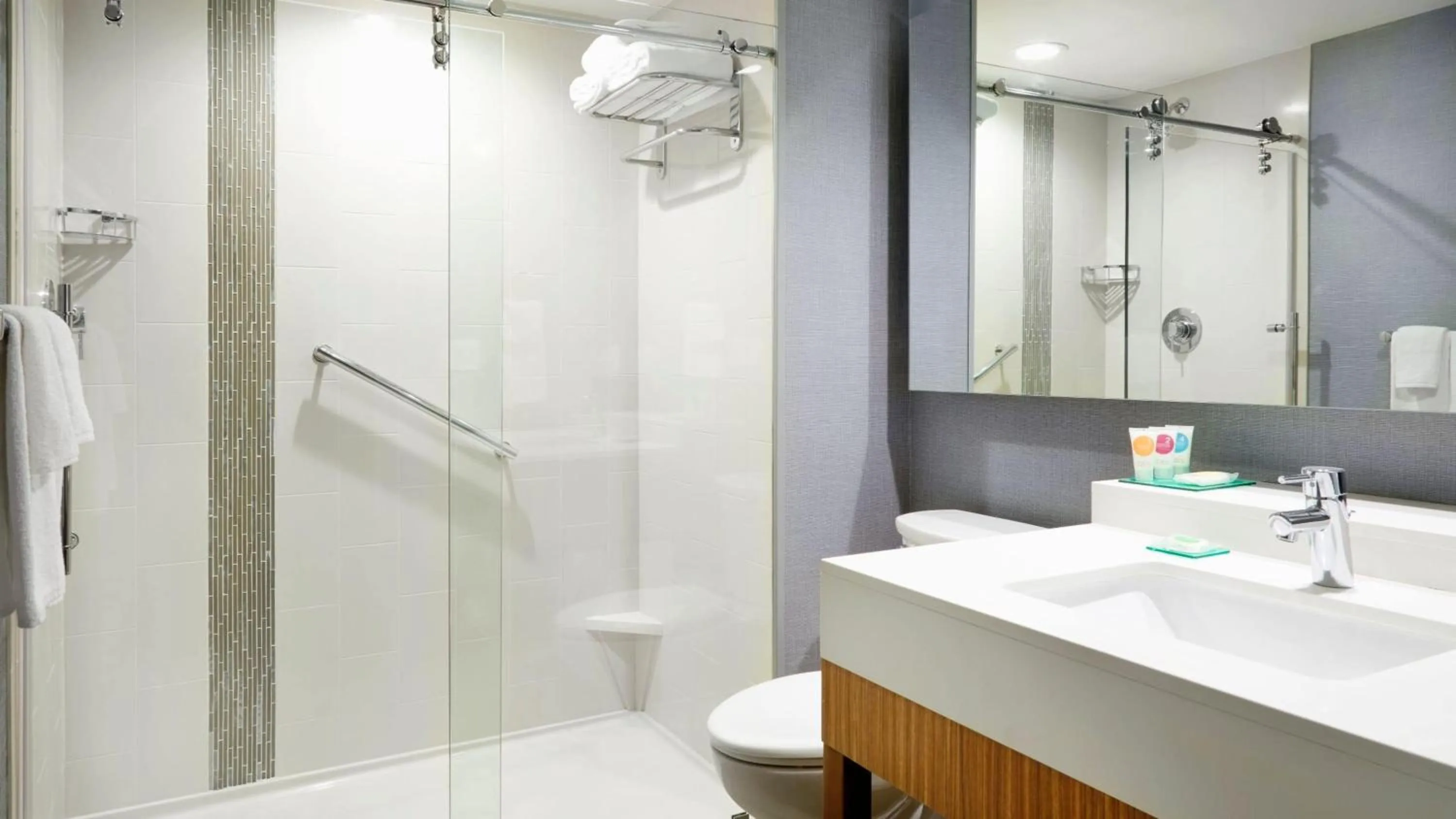 Bathroom in Hyatt Place Jacksonville St. Johns Town Center