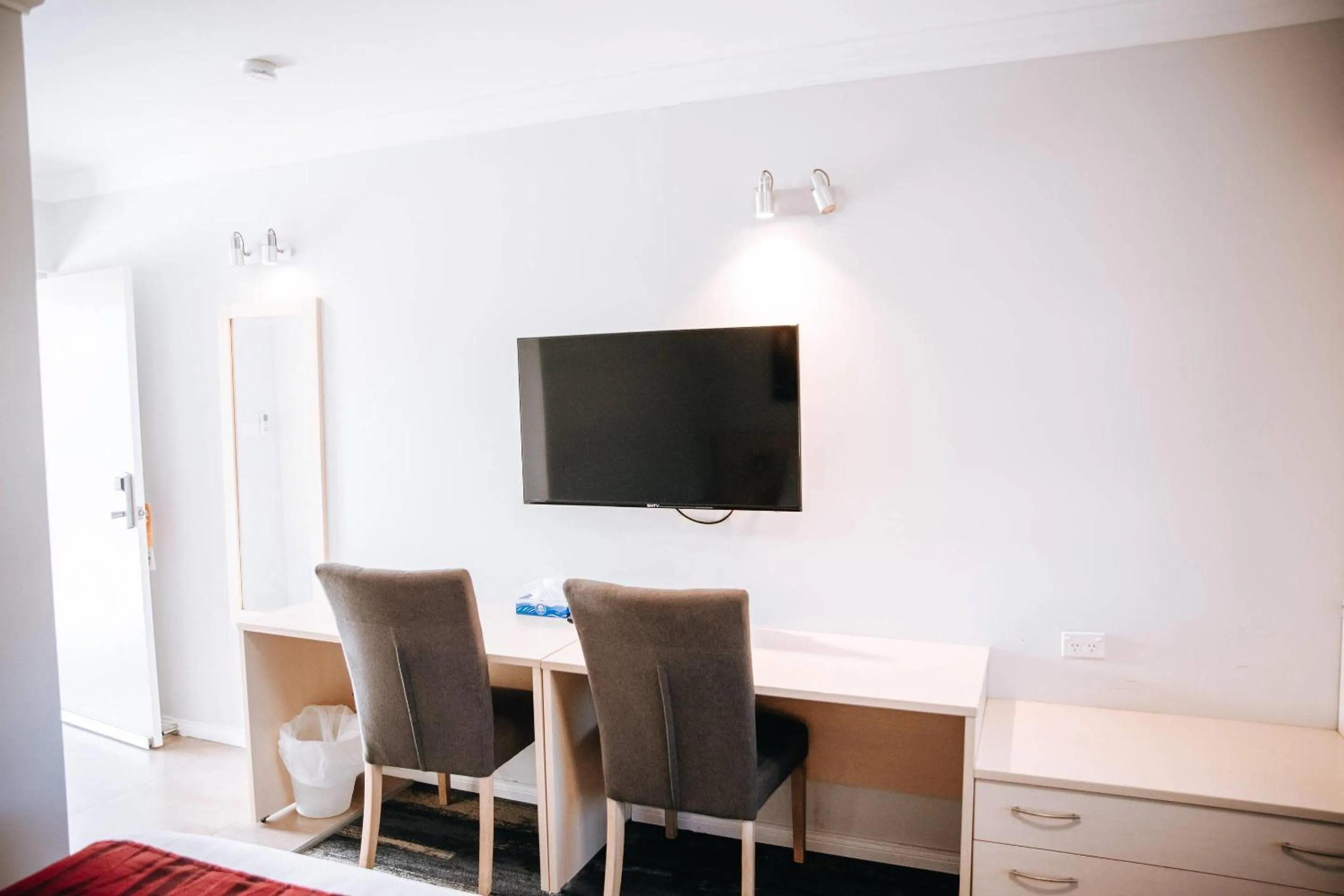 Bedroom in Comfort Inn Moree