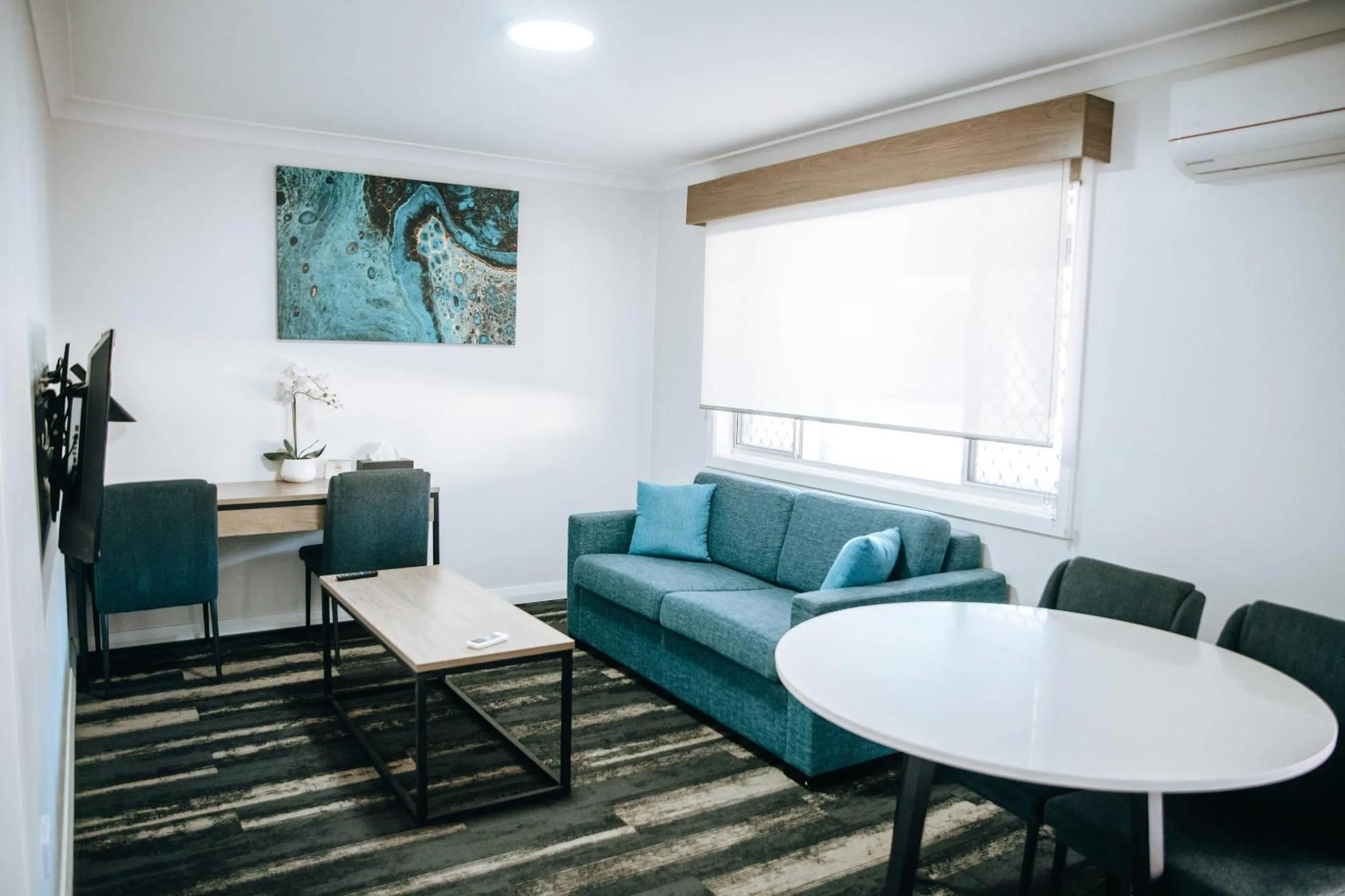 Bedroom in Comfort Inn Moree