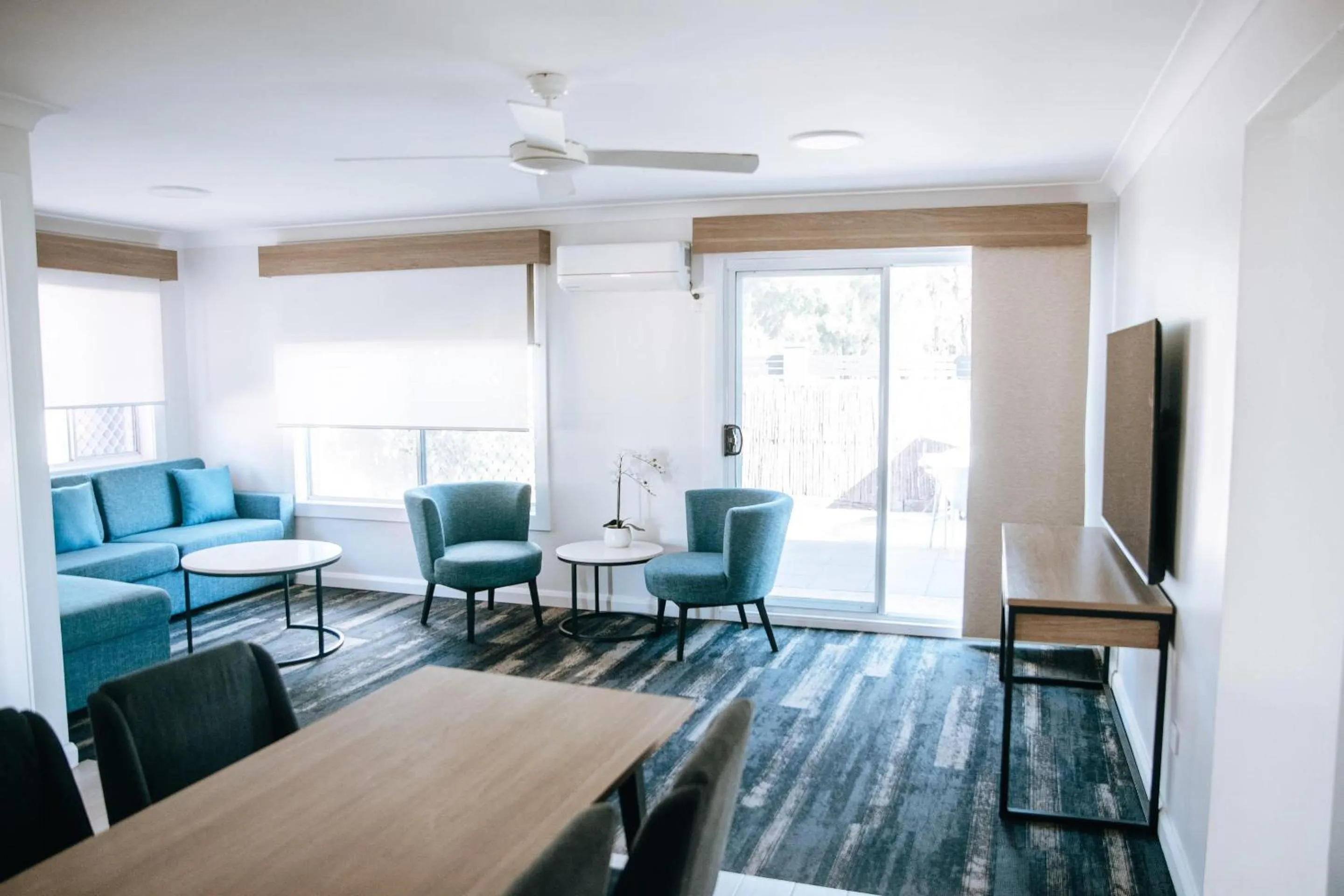 Bedroom in Comfort Inn Moree