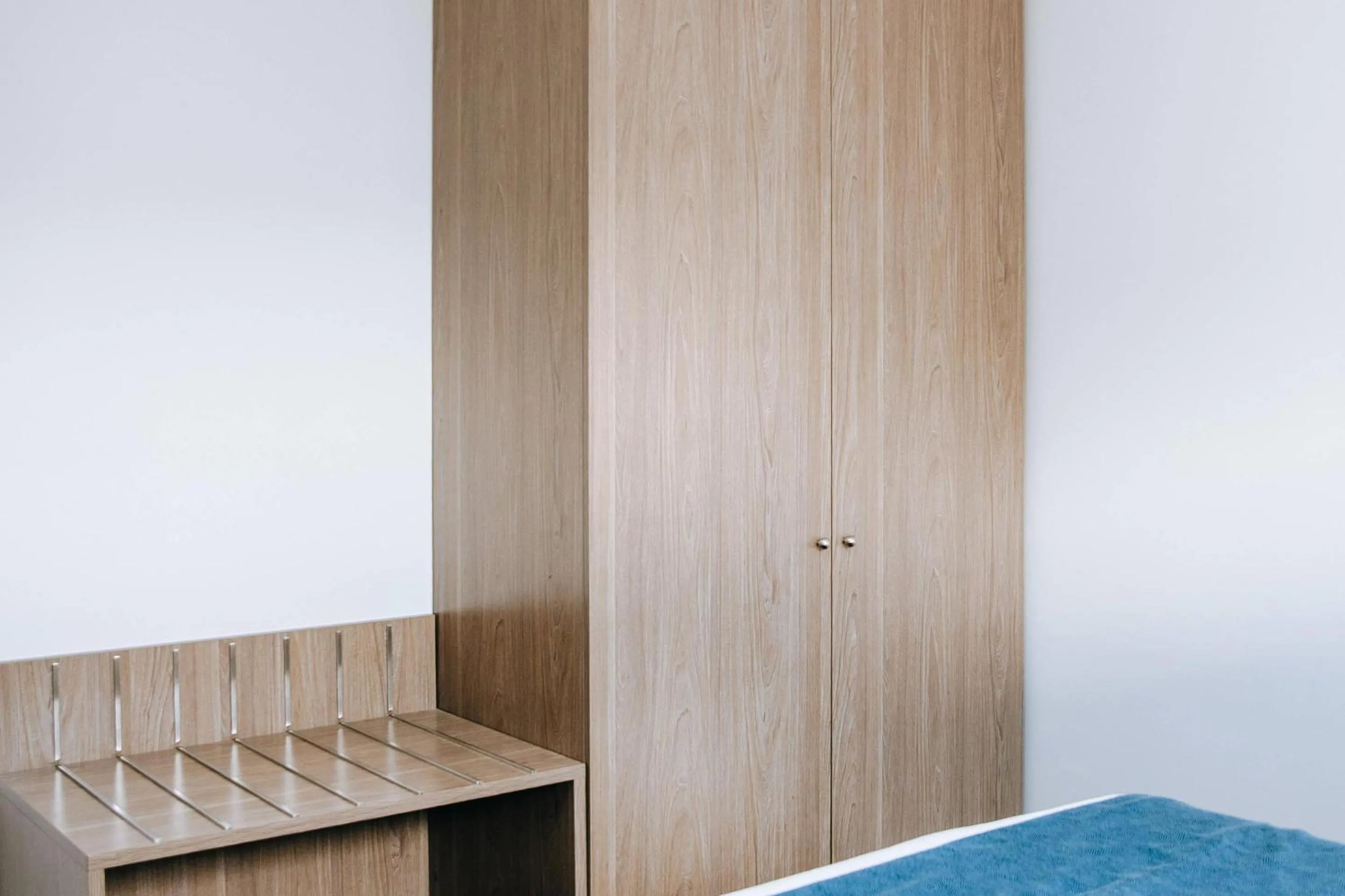 Bedroom in Comfort Inn Moree