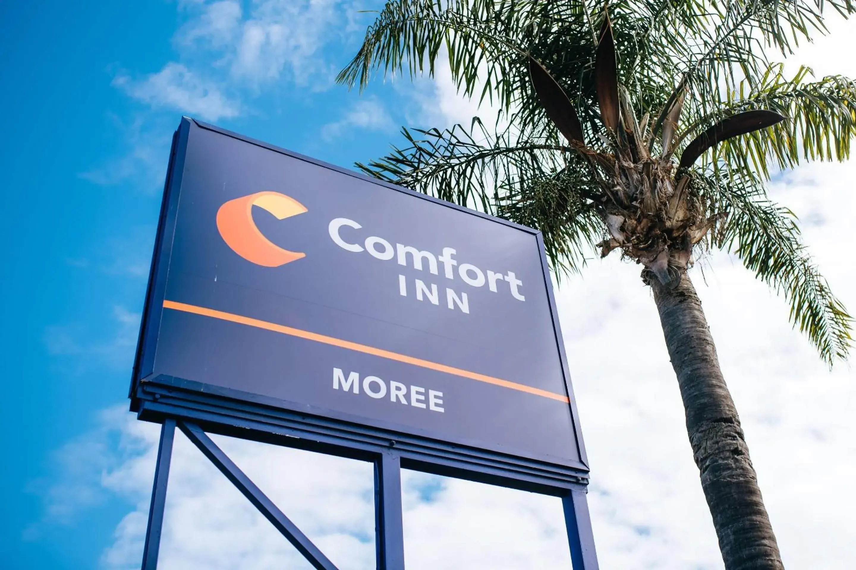 Property building in Comfort Inn Moree Property building in Comfort Inn Moree