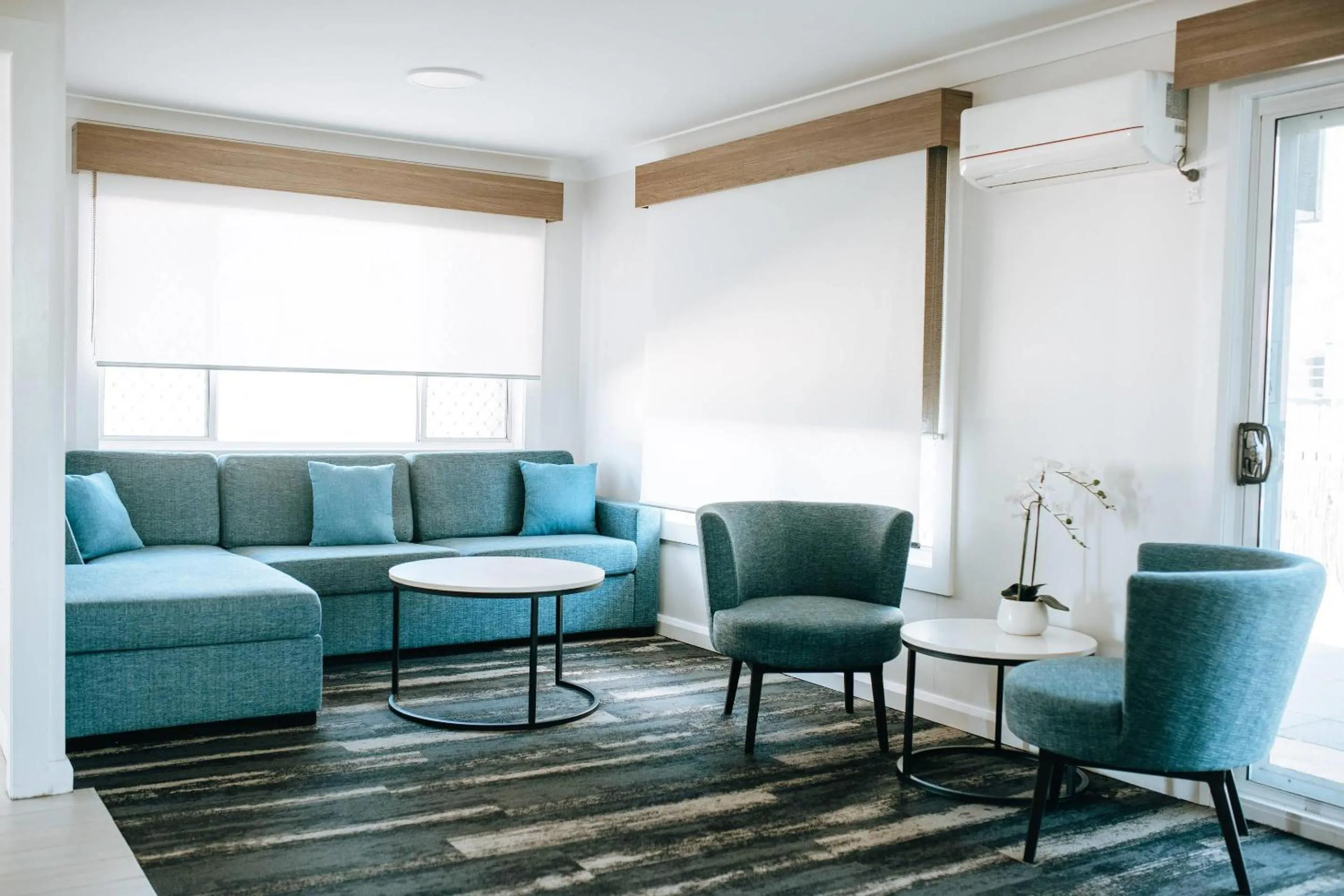 Bedroom in Comfort Inn Moree