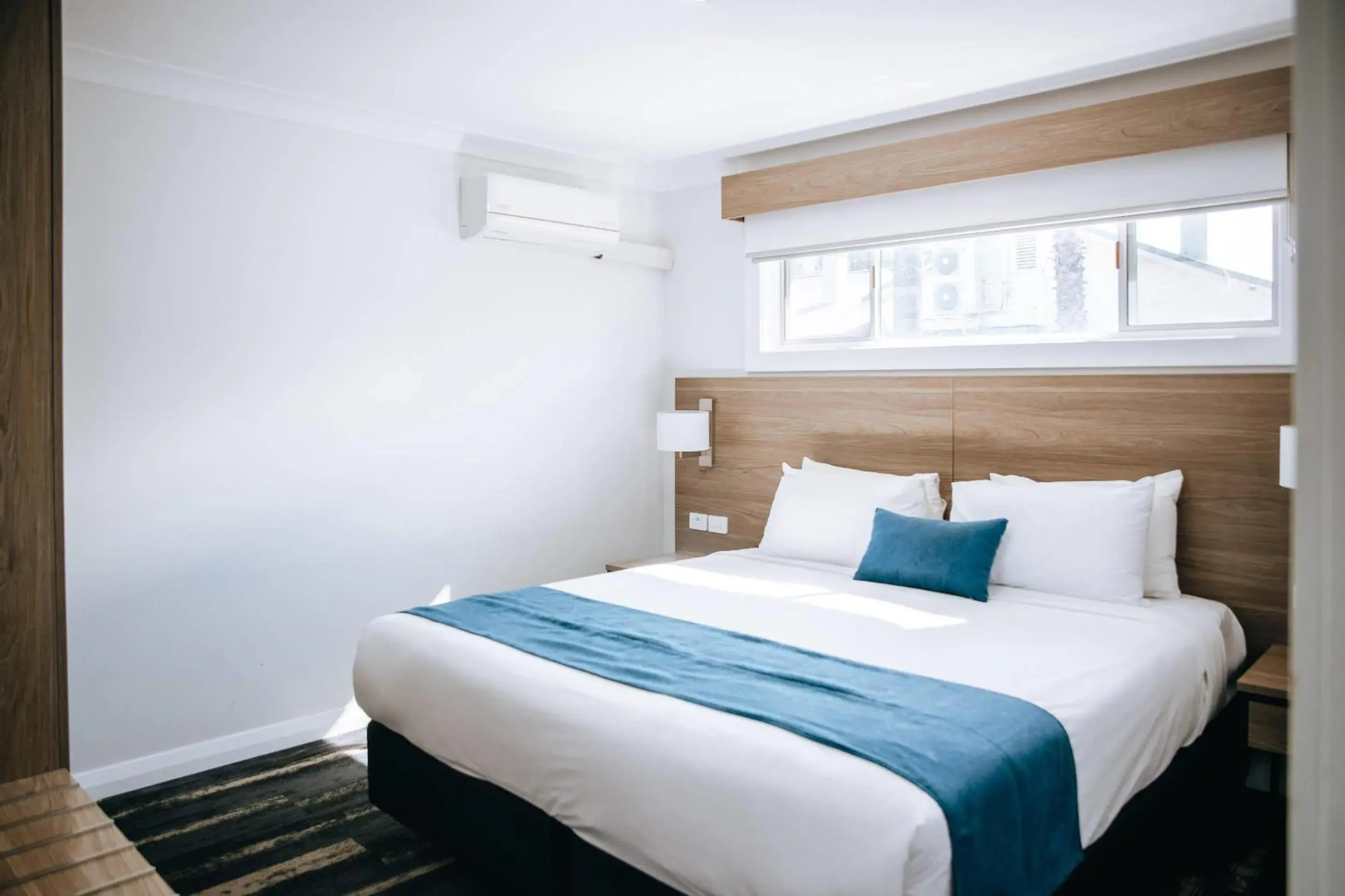 Bedroom, Bed in Comfort Inn Moree Bedroom, Bed in Comfort Inn Moree