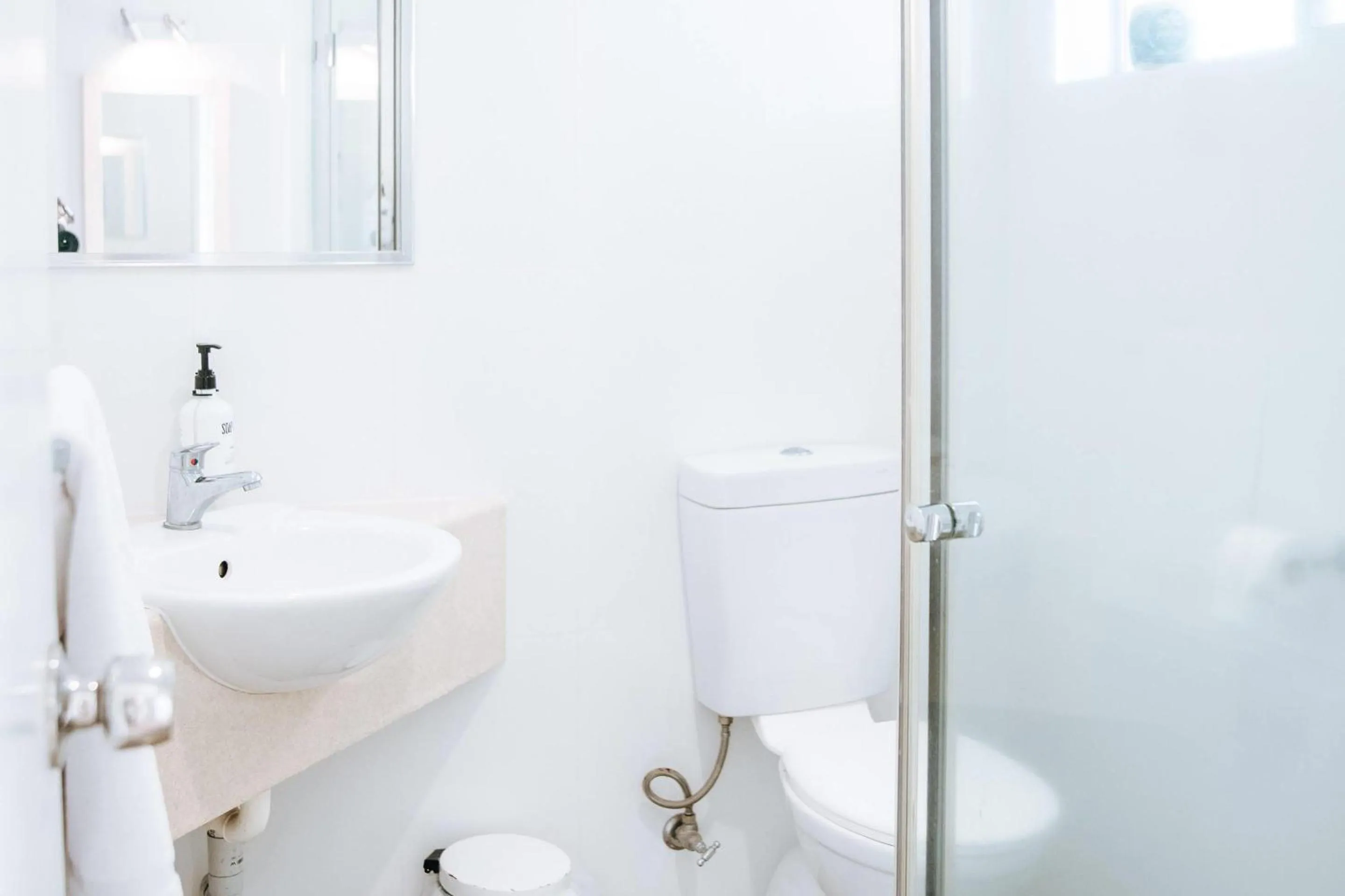 Bedroom in Comfort Inn Moree