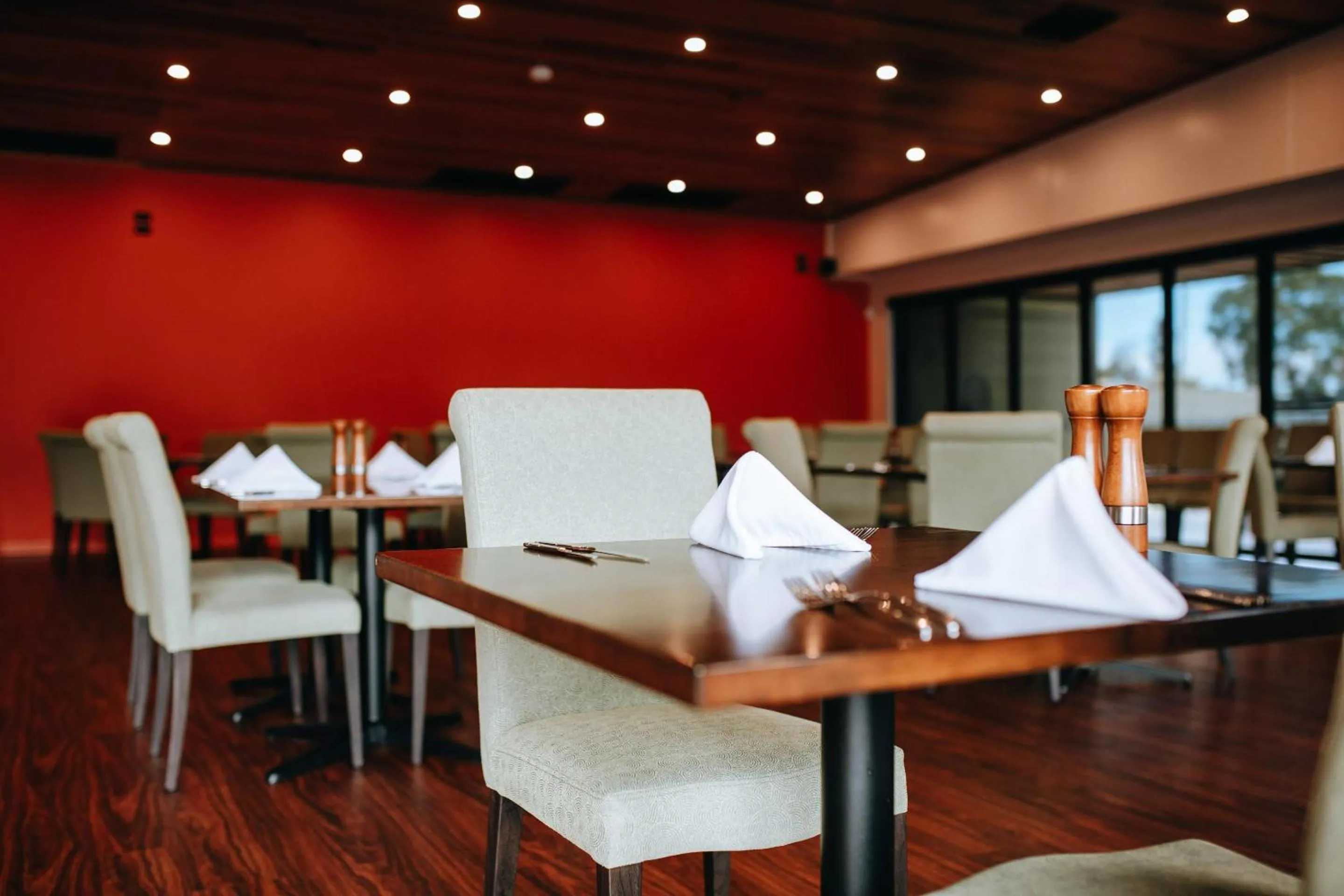 Restaurant/places to eat in Comfort Inn Moree