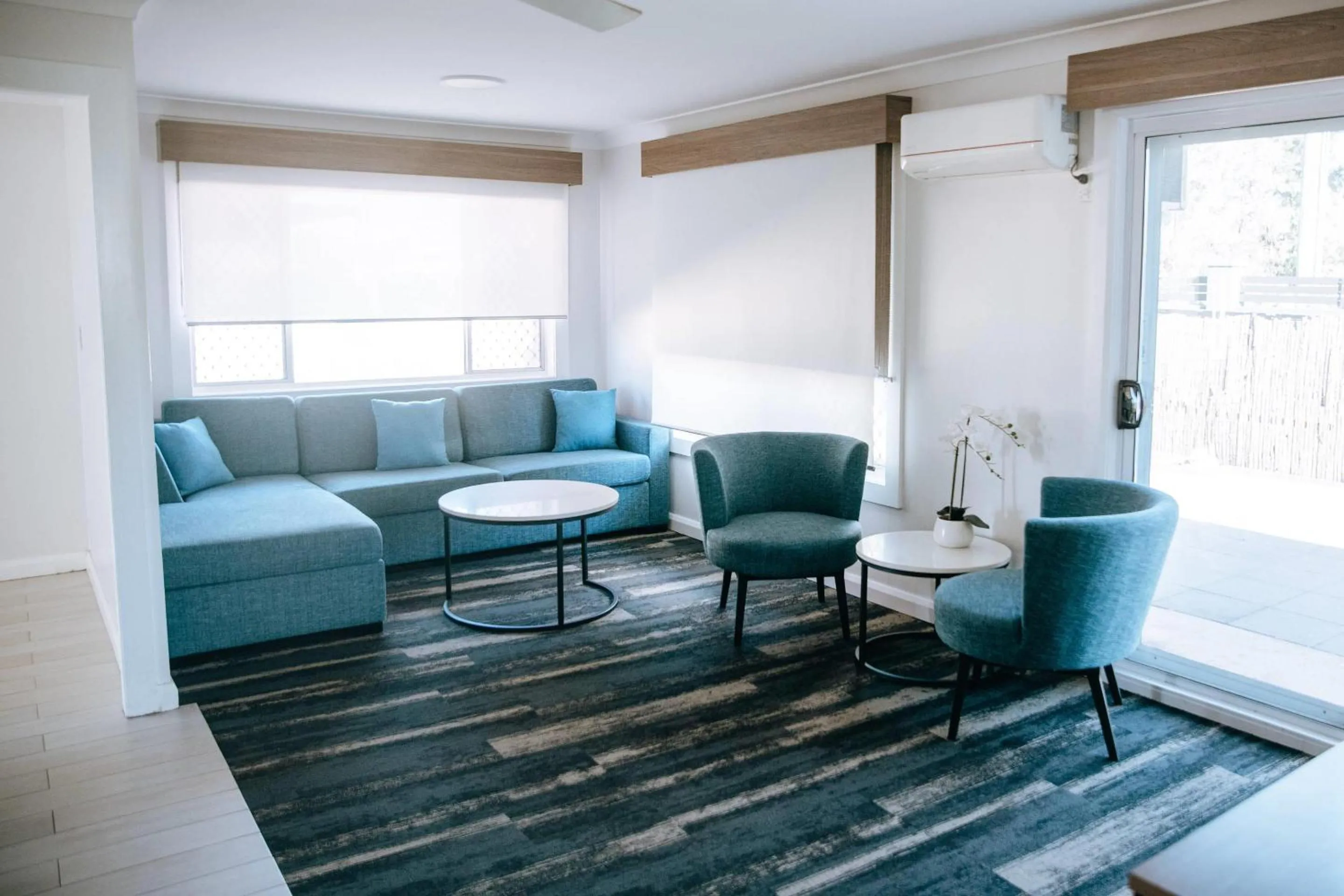 Bedroom in Comfort Inn Moree