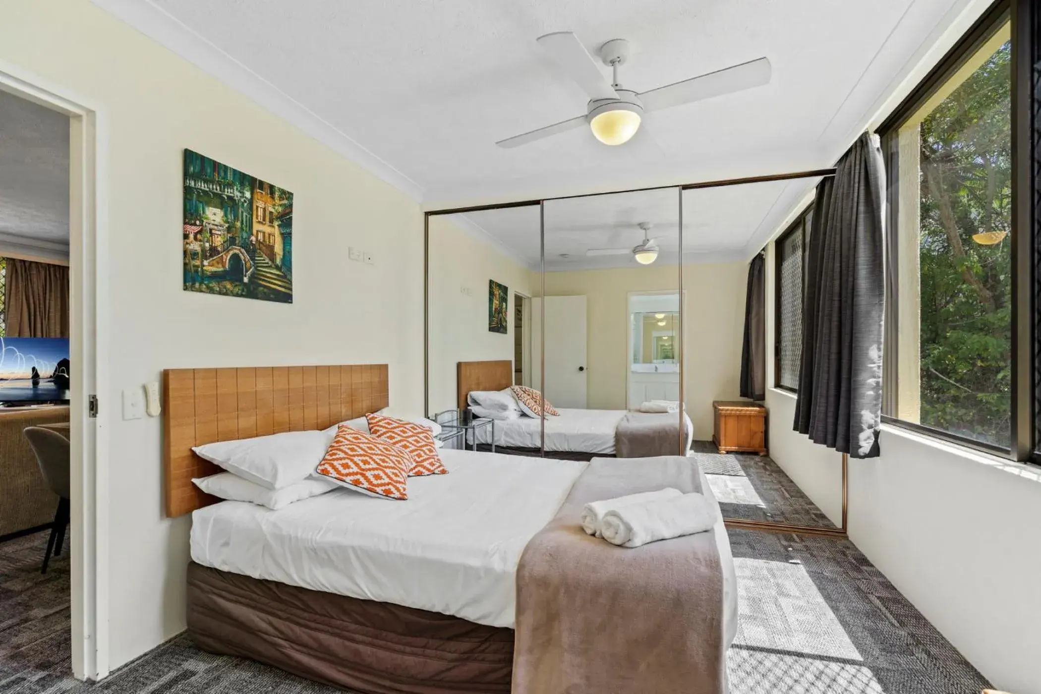 Bedroom, Bed in Aussie Resort Bedroom, Bed in Aussie Resort