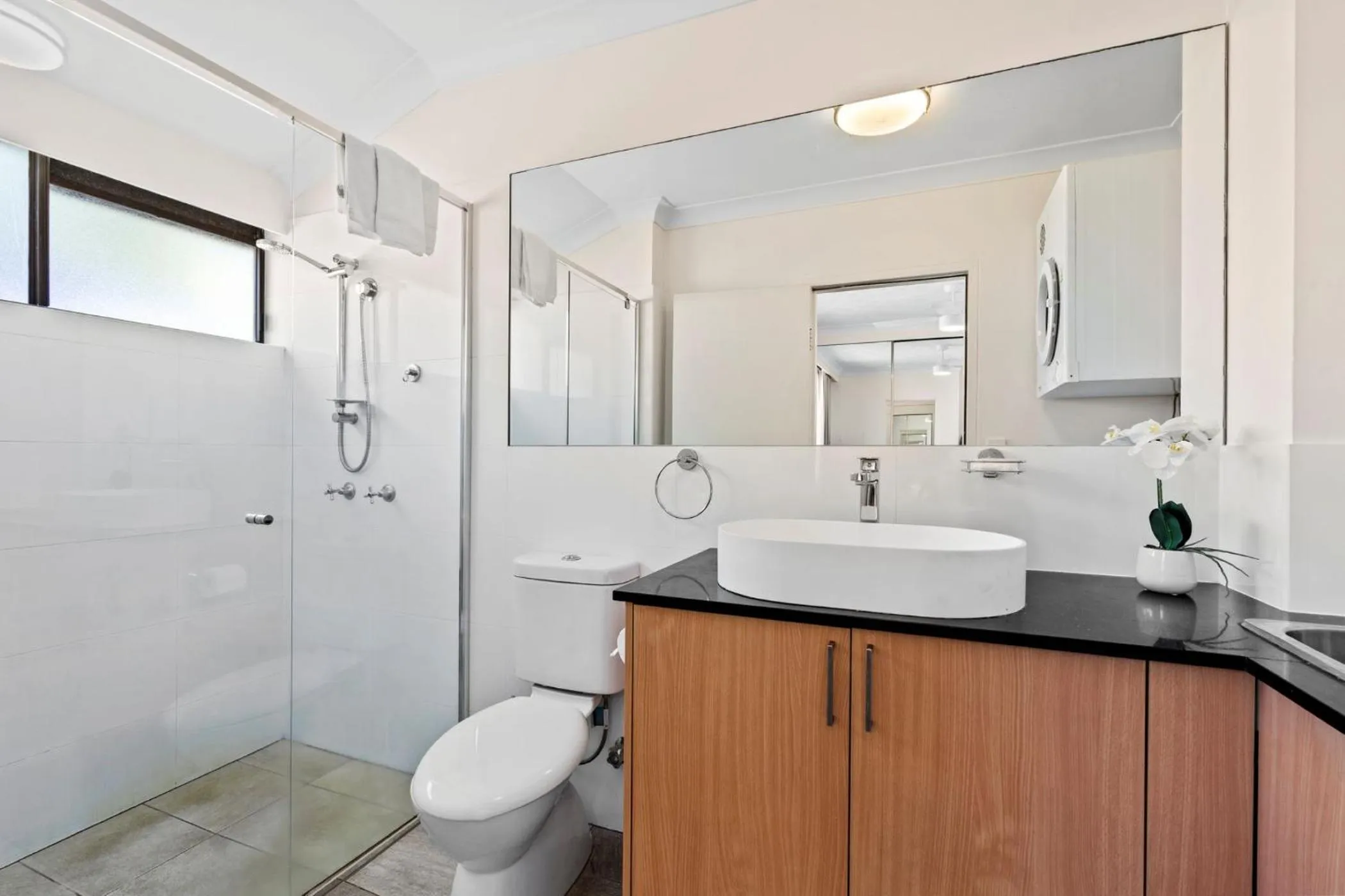 Bathroom in Aussie Resort