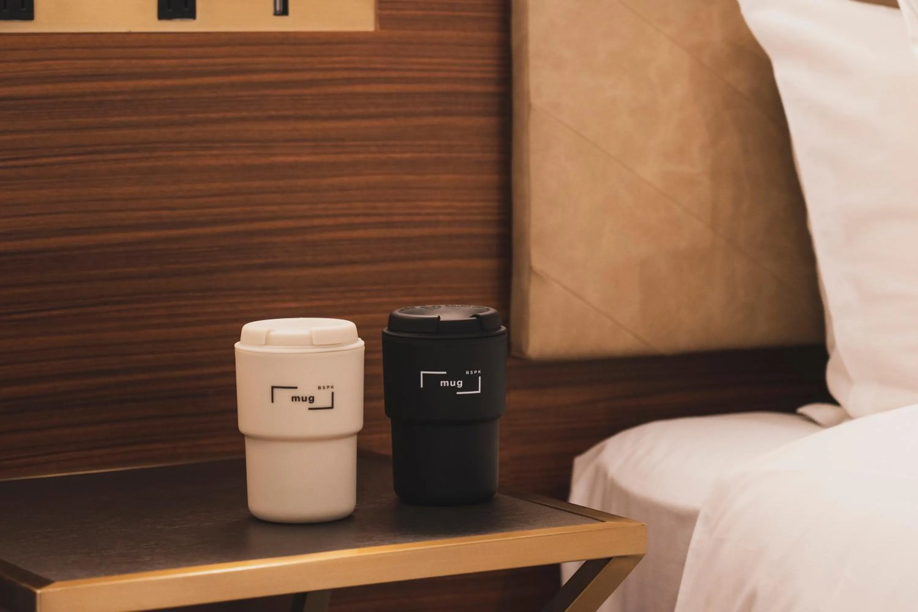 Photo of the whole room in Bespoke Hotel Shinjuku