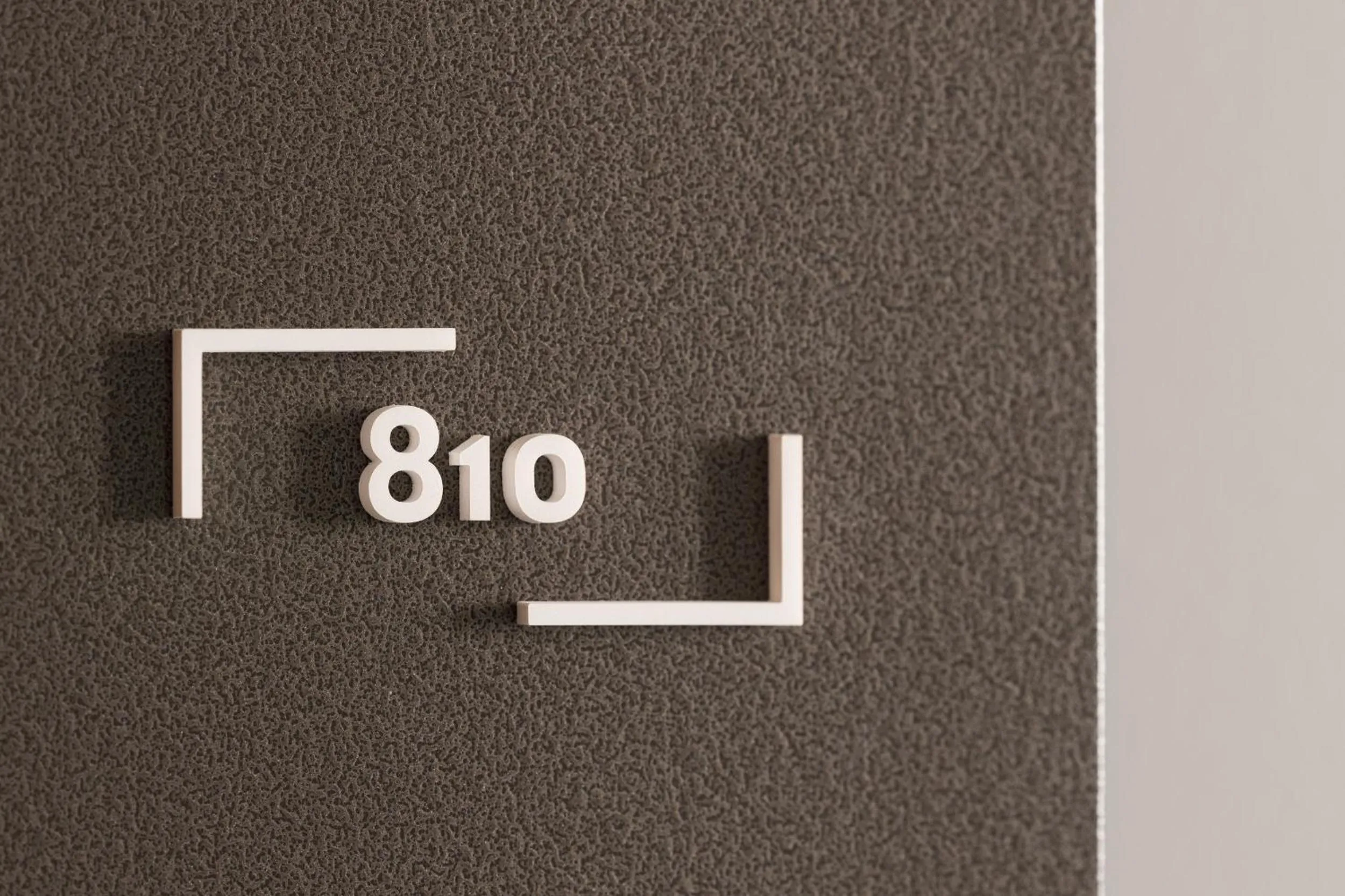 Photo of the whole room in Bespoke Hotel Shinjuku