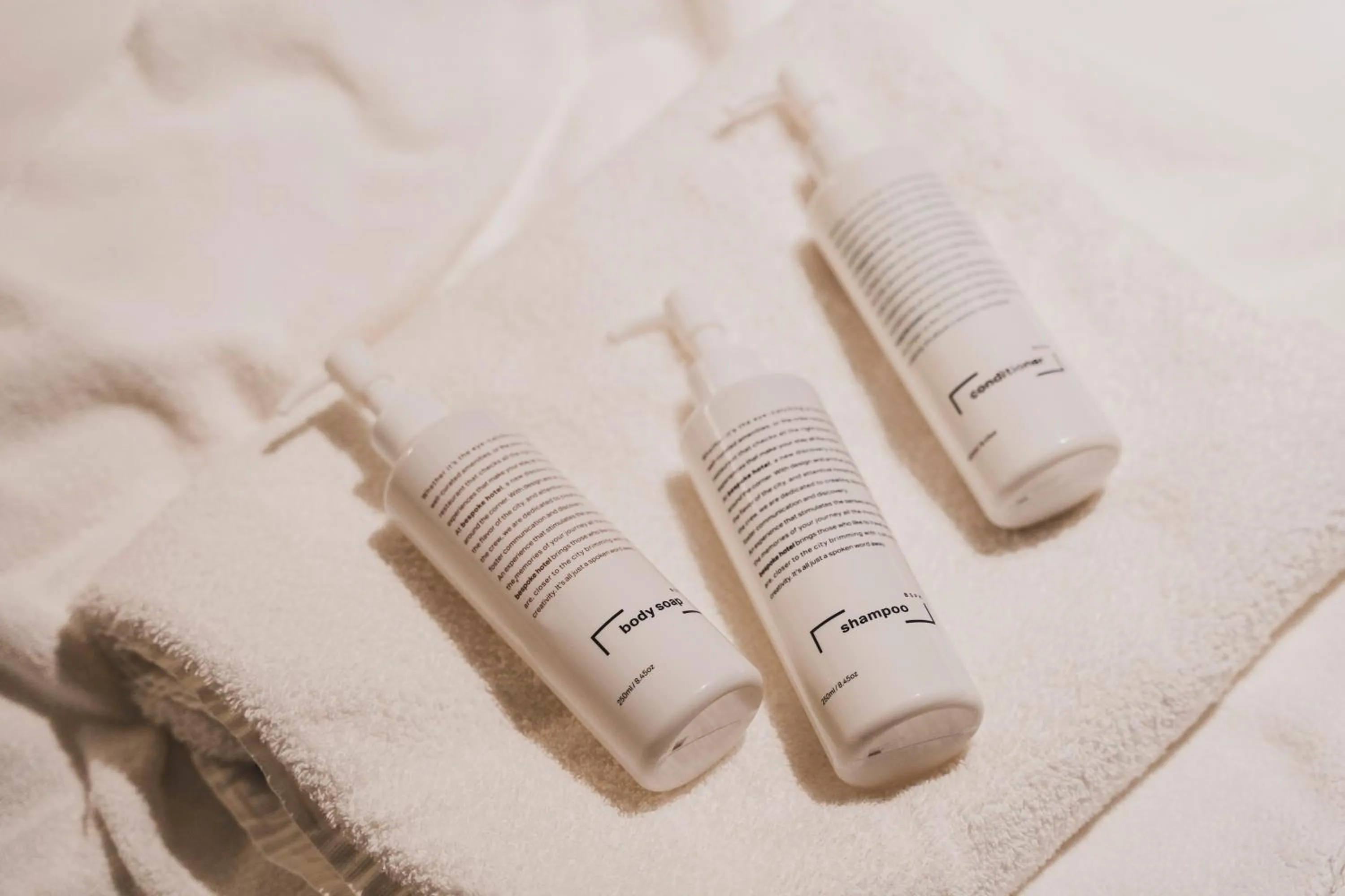 Photo of the whole room in Bespoke Hotel Shinjuku