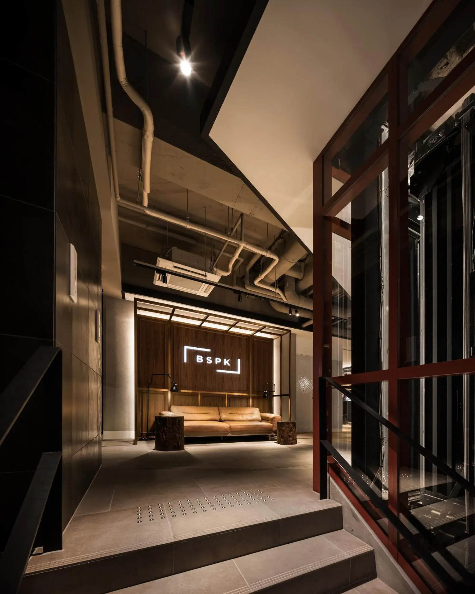 Lobby or reception in Bespoke Hotel Shinjuku Lobby or reception in Bespoke Hotel Shinjuku