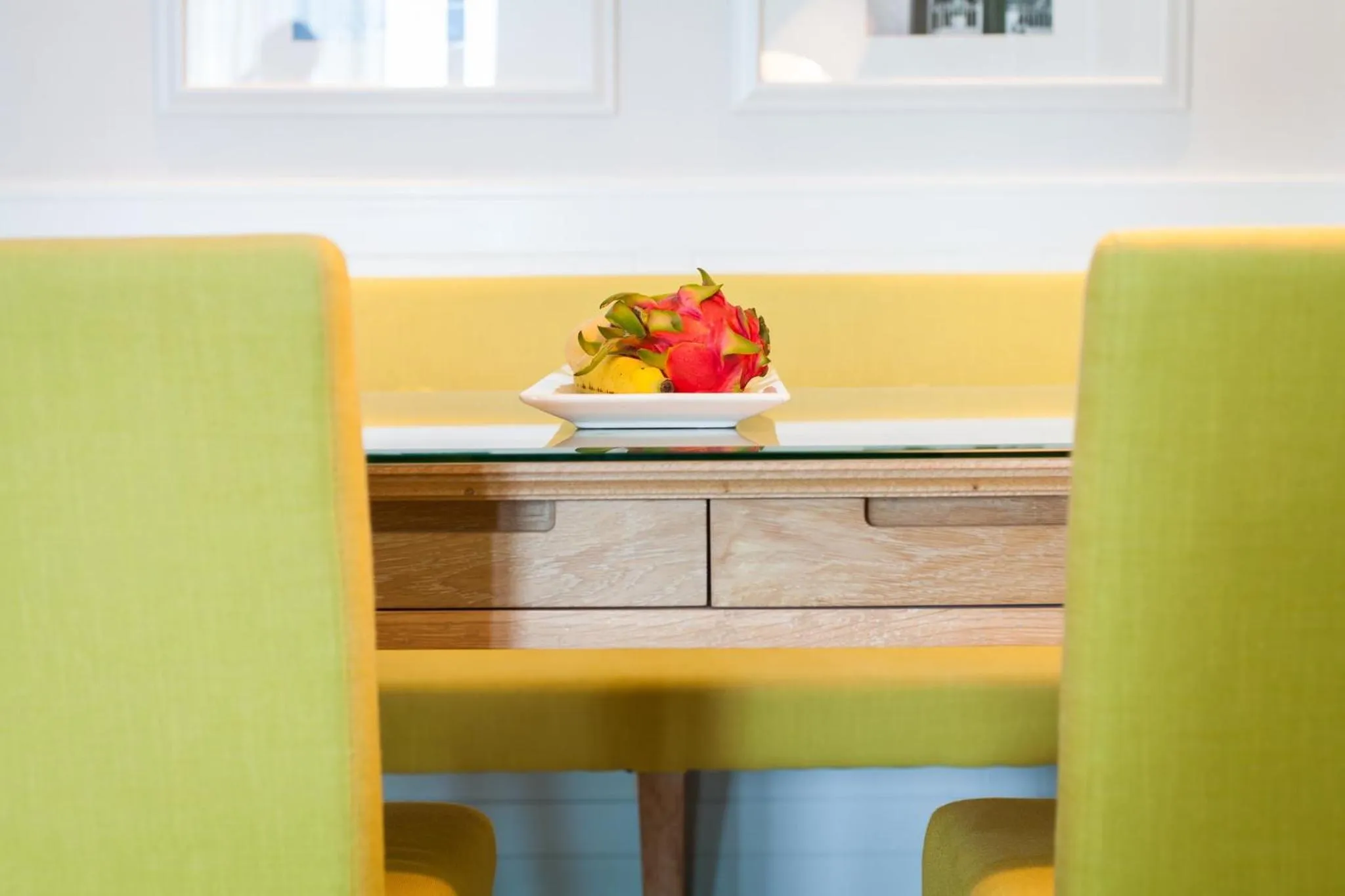 Photo of the whole room in Amari Hua Hin