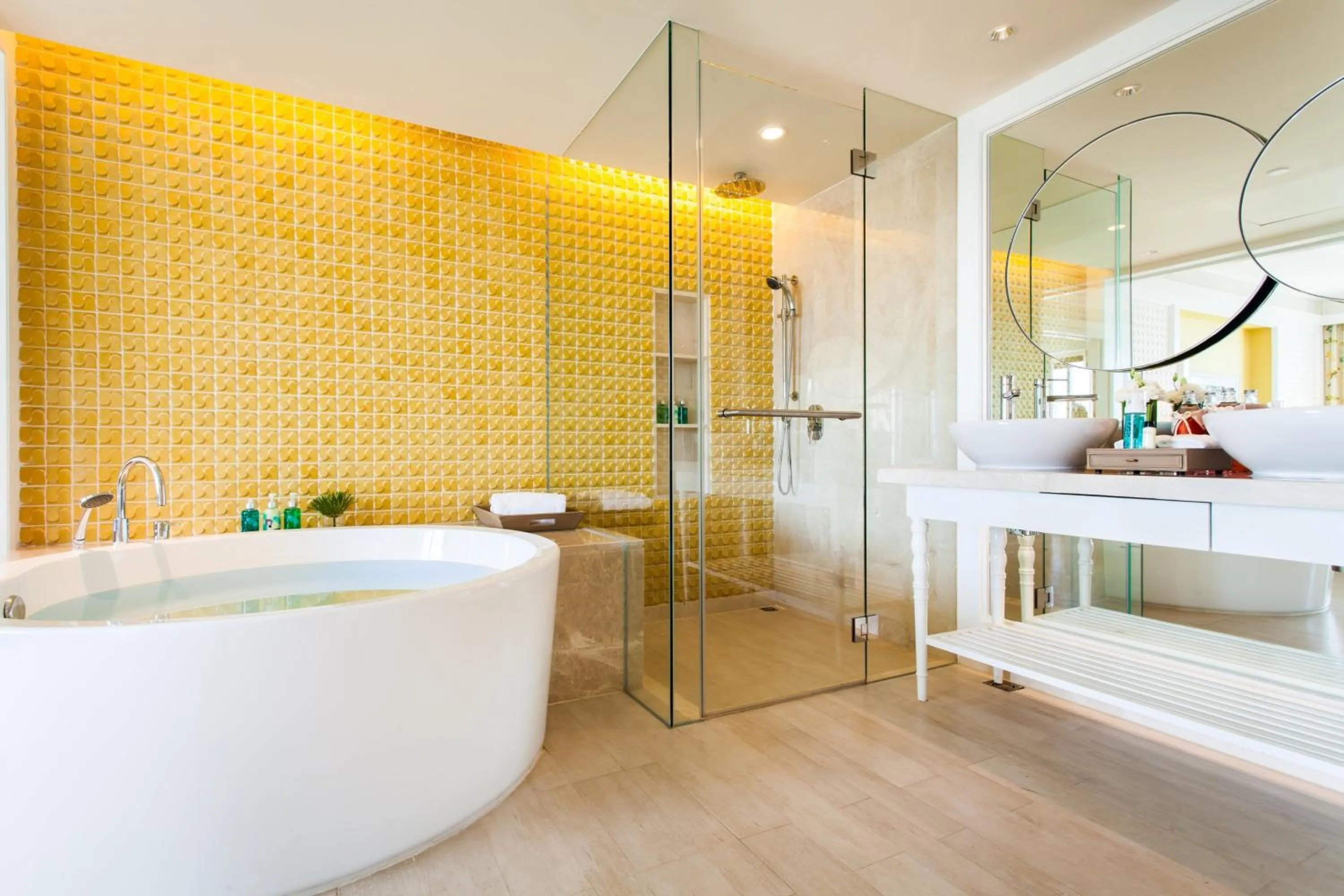 Photo of the whole room in Amari Hua Hin