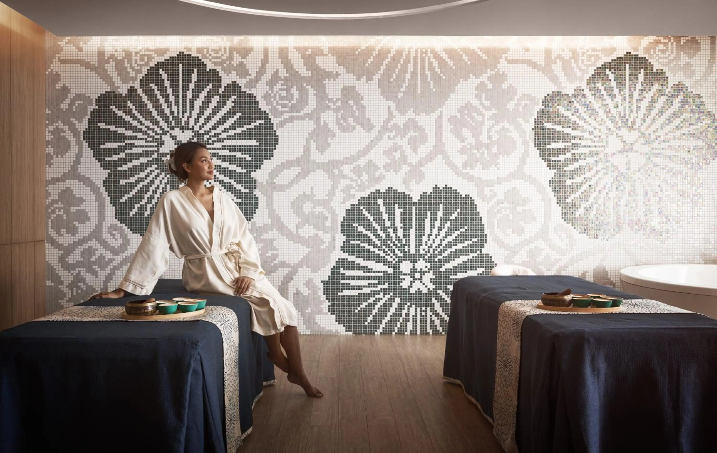 Massage in Amari Hua Hin