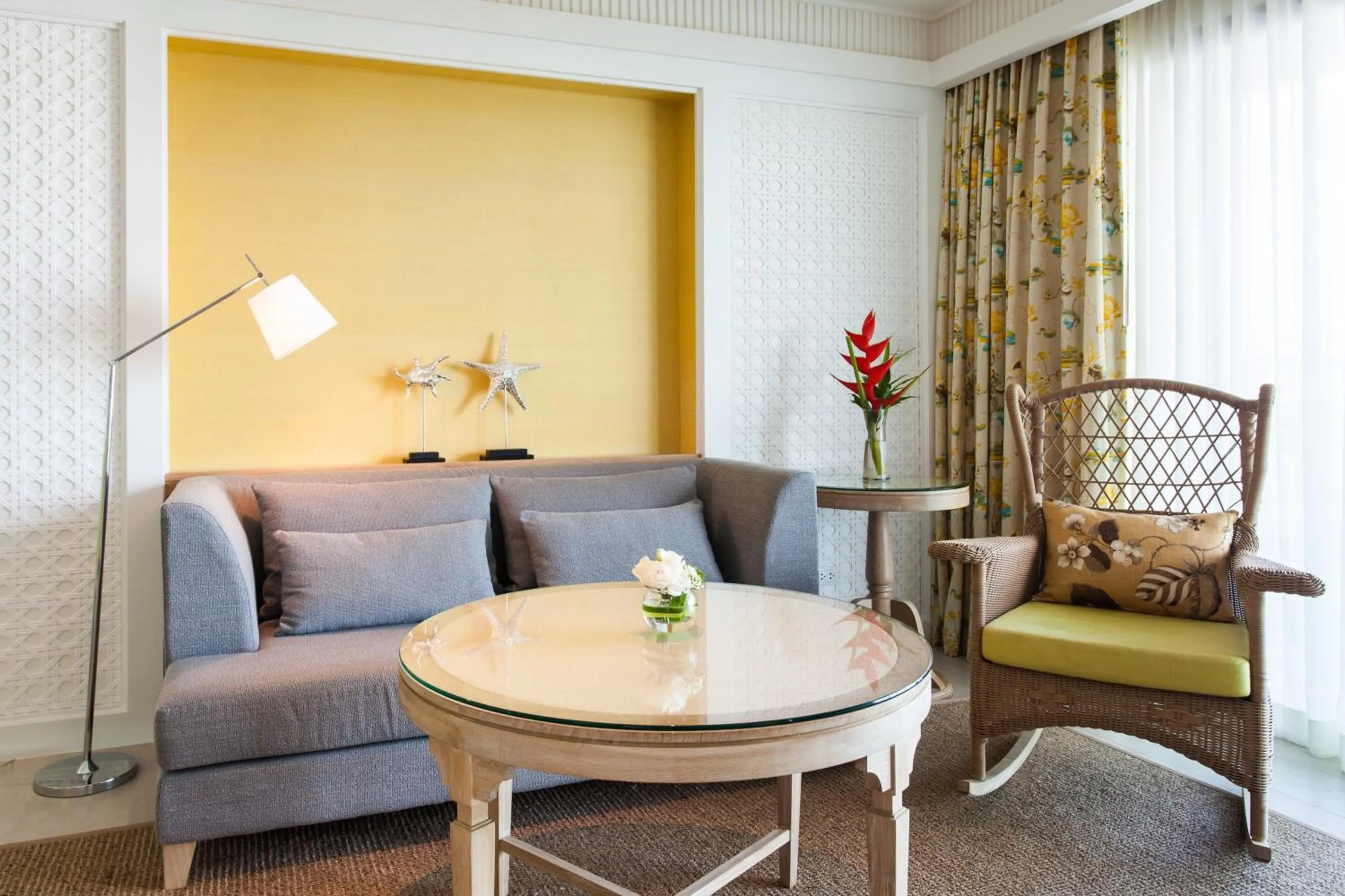 Photo of the whole room in Amari Hua Hin