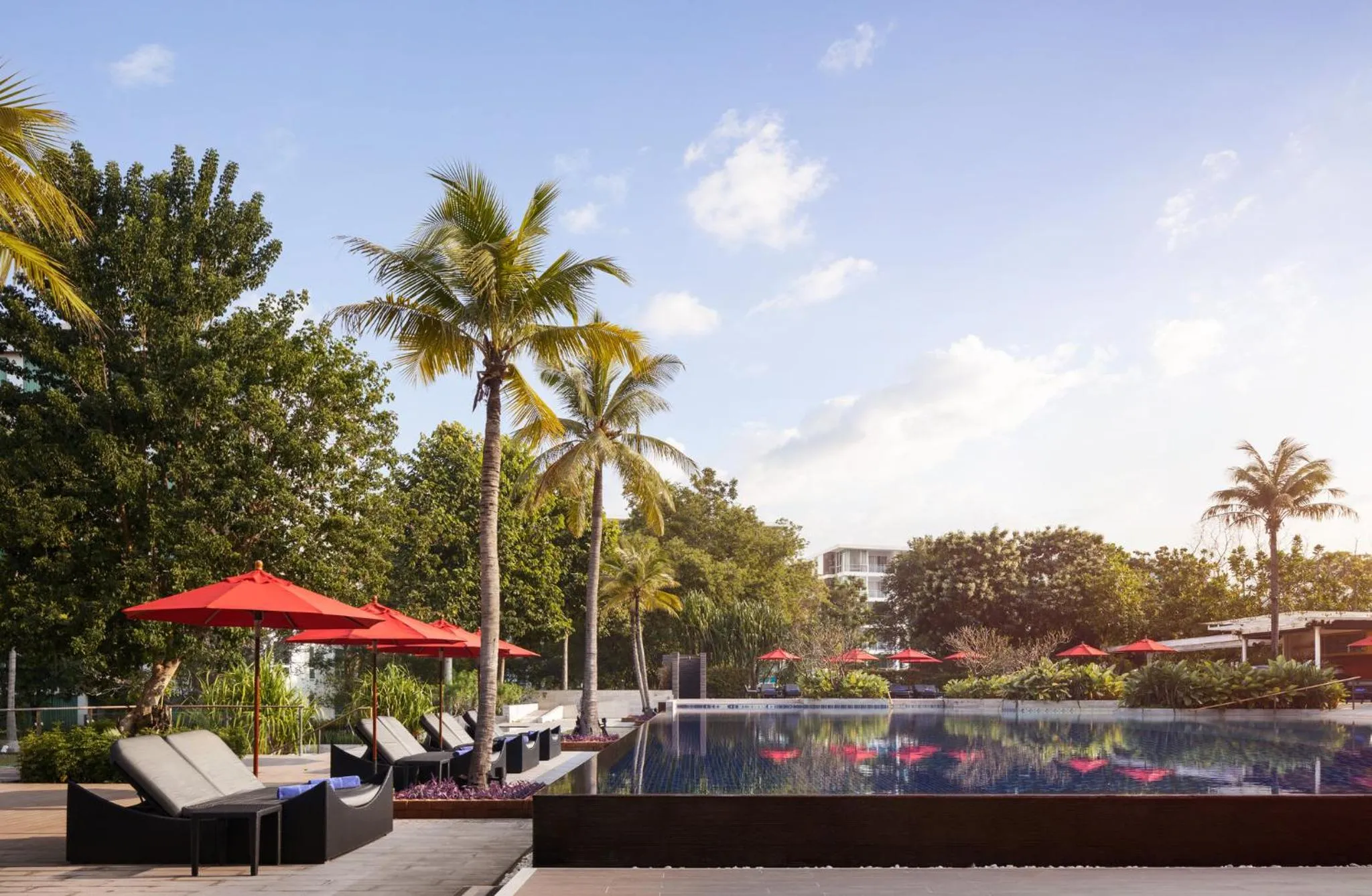 Fitness centre/facilities in Amari Hua Hin