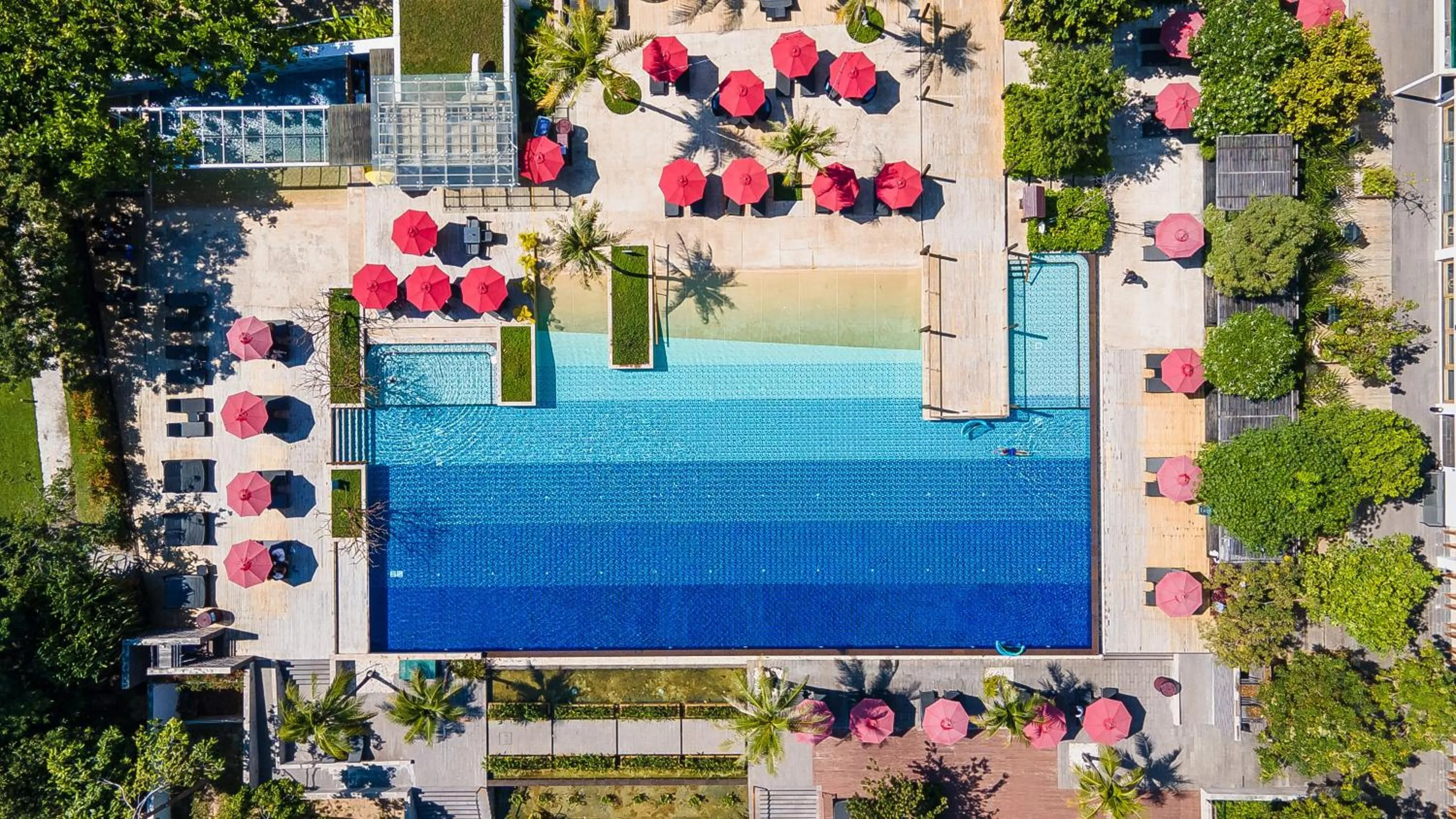 Fitness centre/facilities in Amari Hua Hin