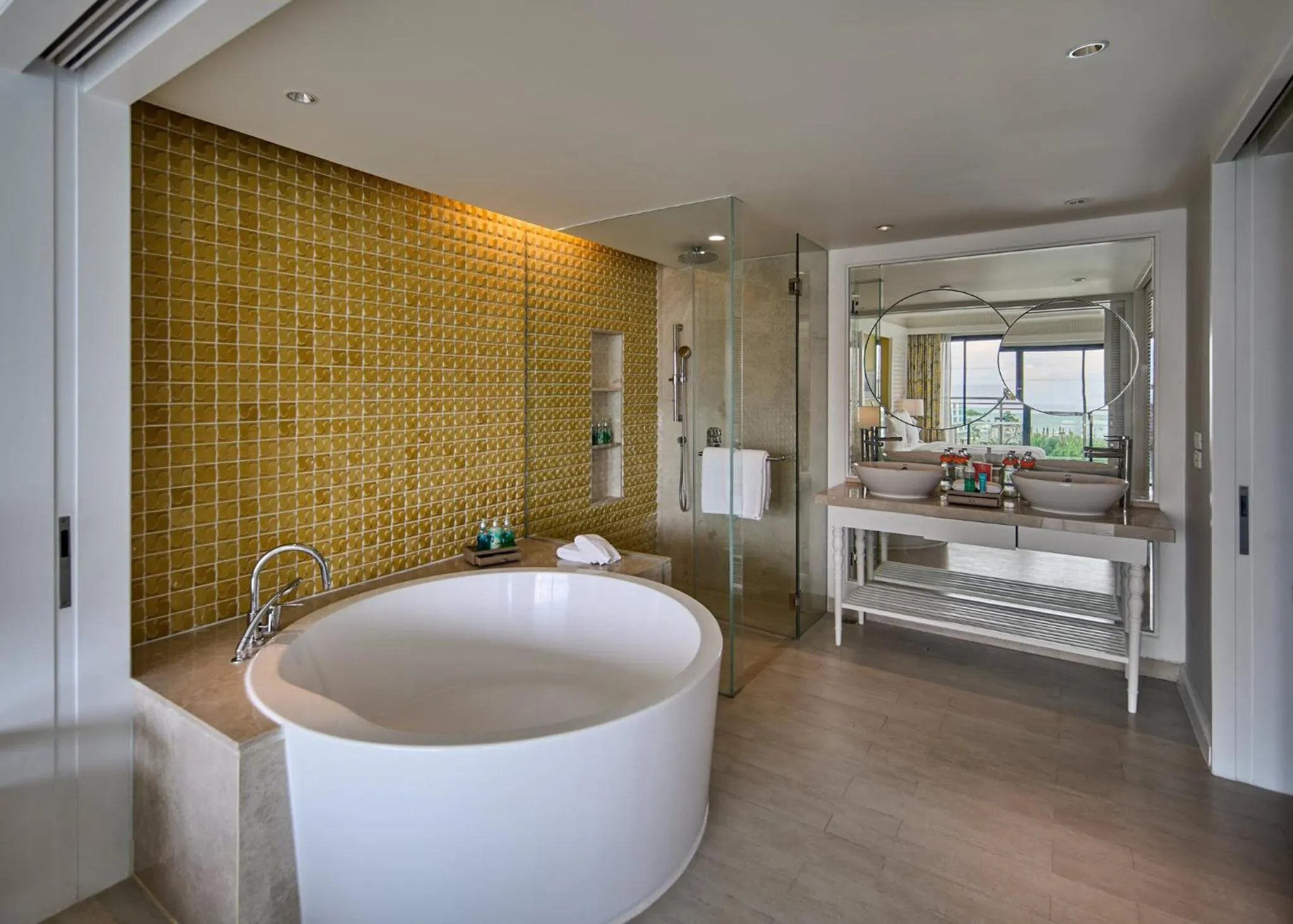 Photo of the whole room in Amari Hua Hin