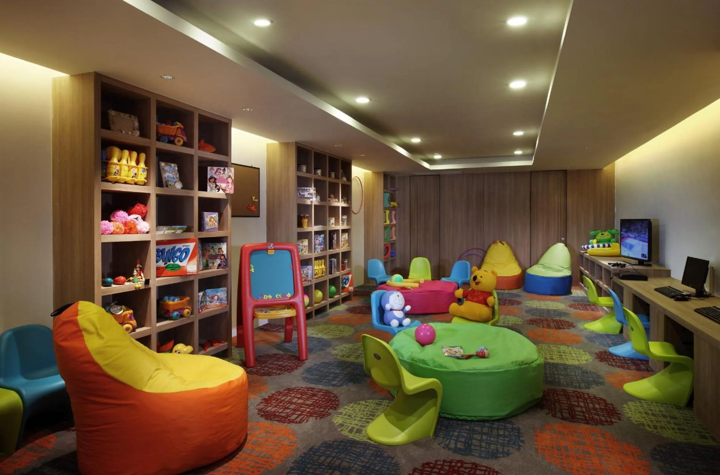 Fitness centre/facilities in Amari Hua Hin