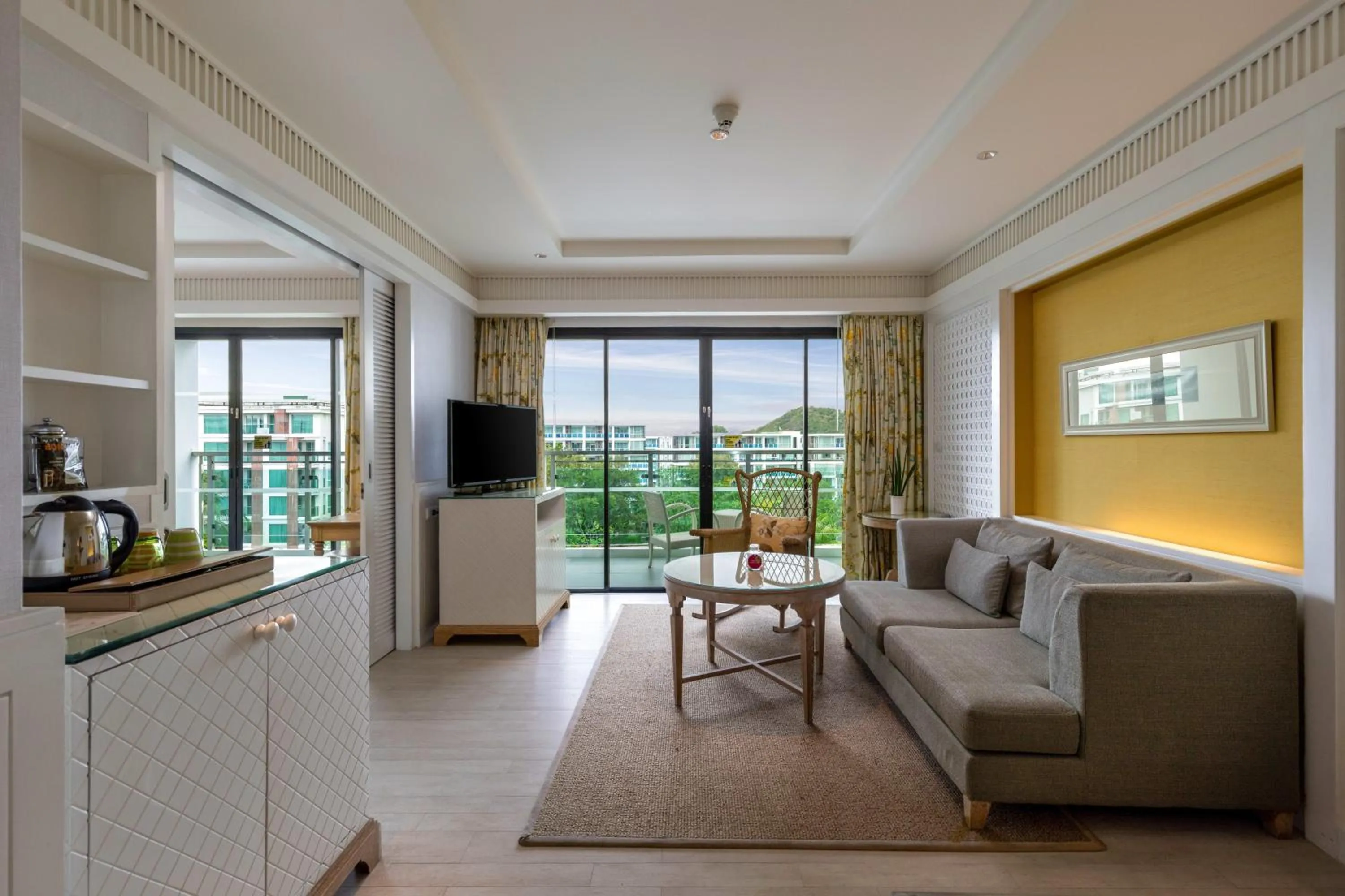 TV and multimedia in Amari Hua Hin