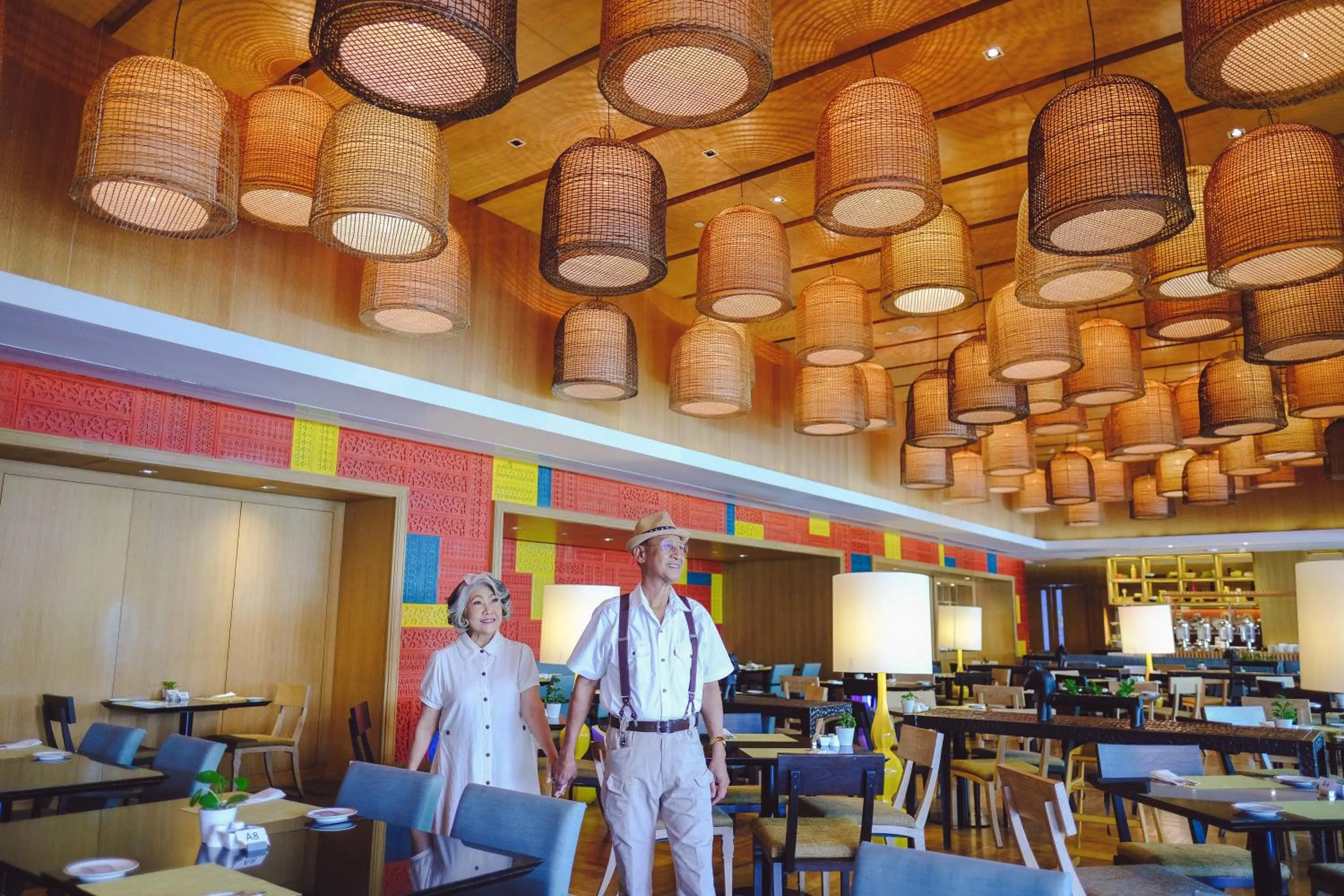 Breakfast in Amari Hua Hin