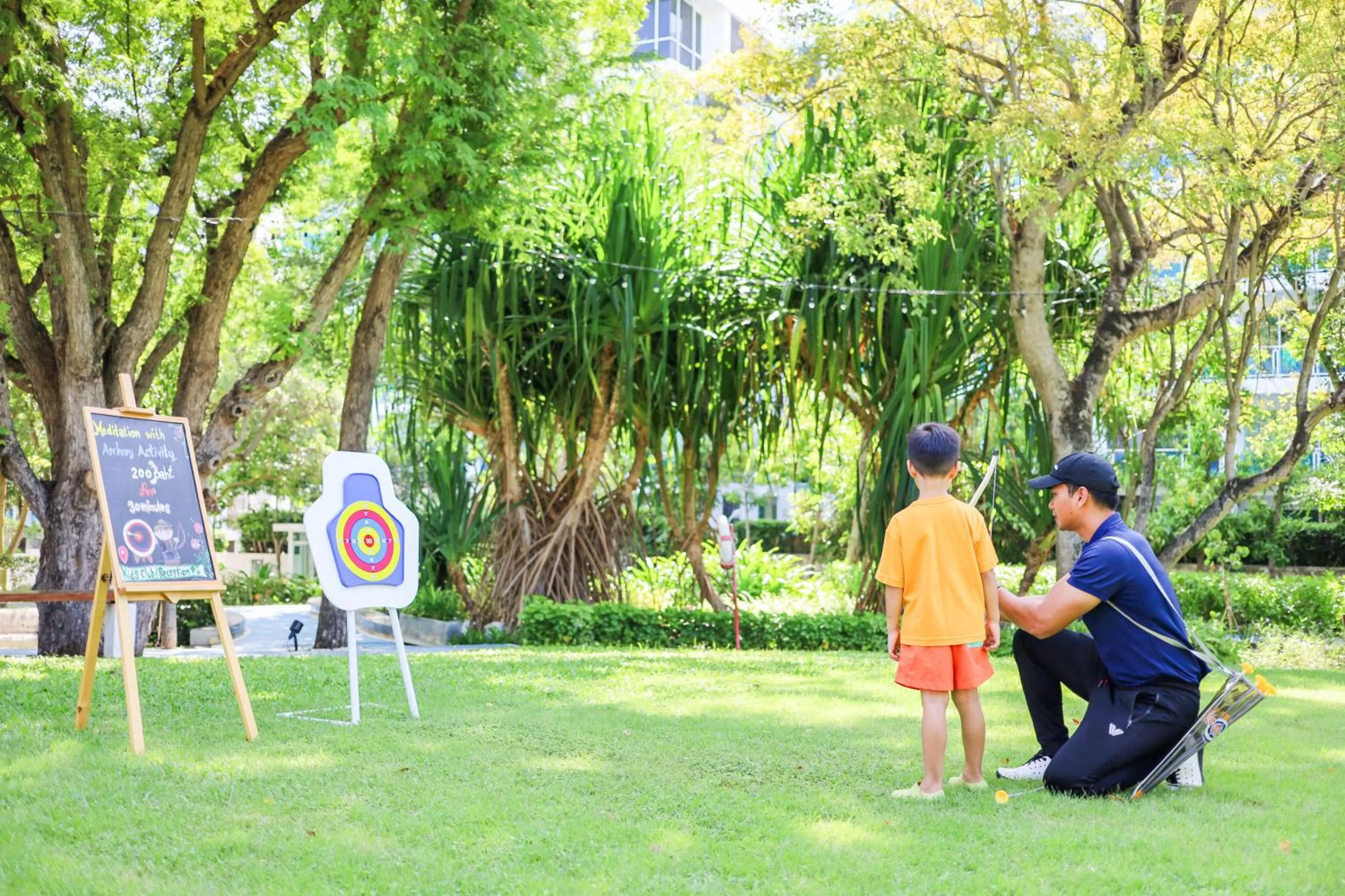 Activities in Amari Hua Hin