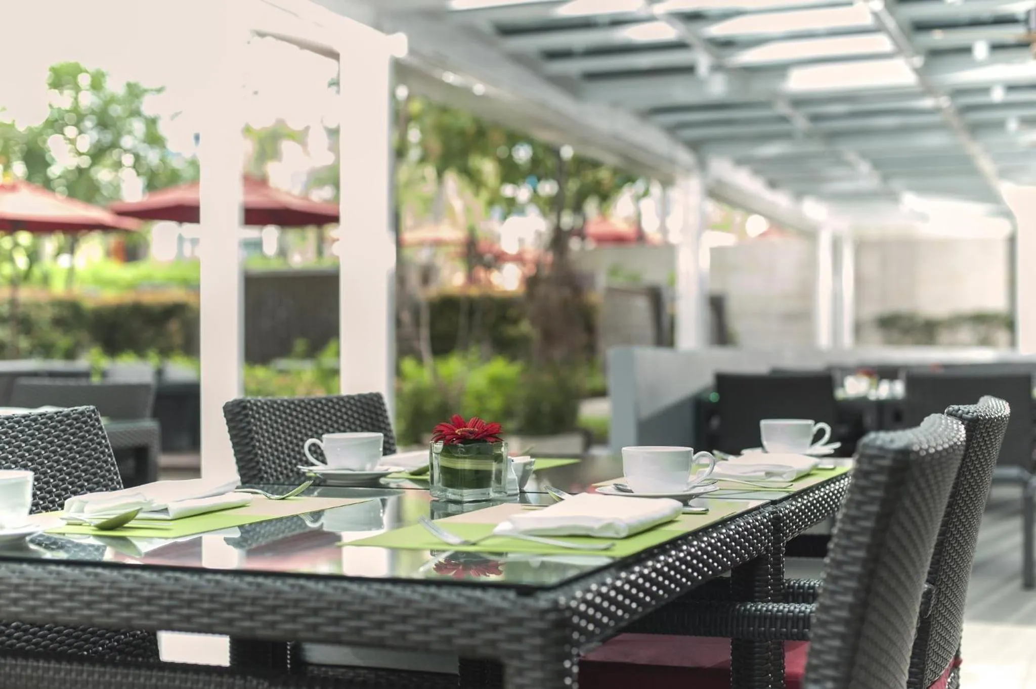 Restaurant/places to eat in Amari Hua Hin