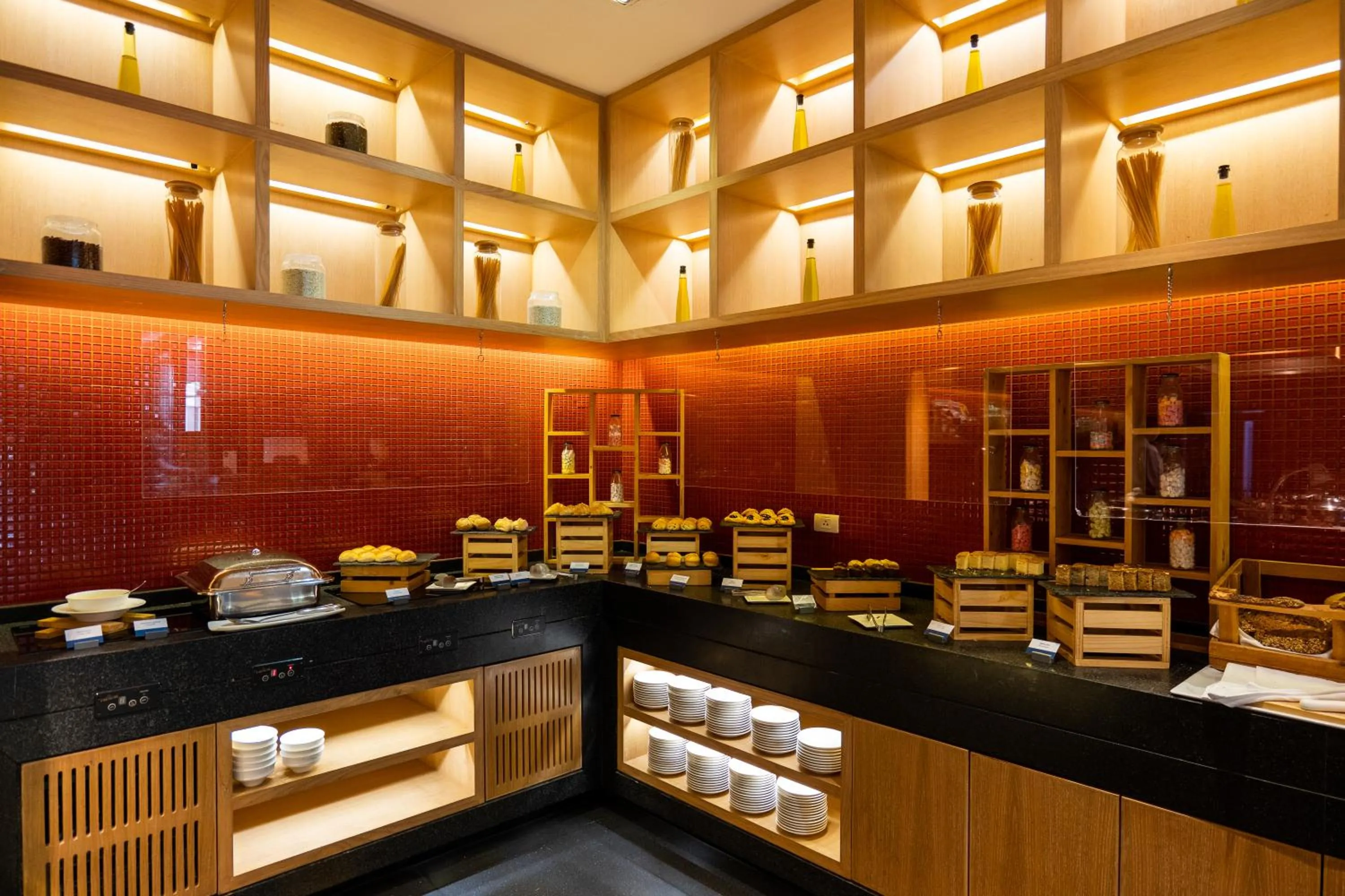 Breakfast in Amari Hua Hin