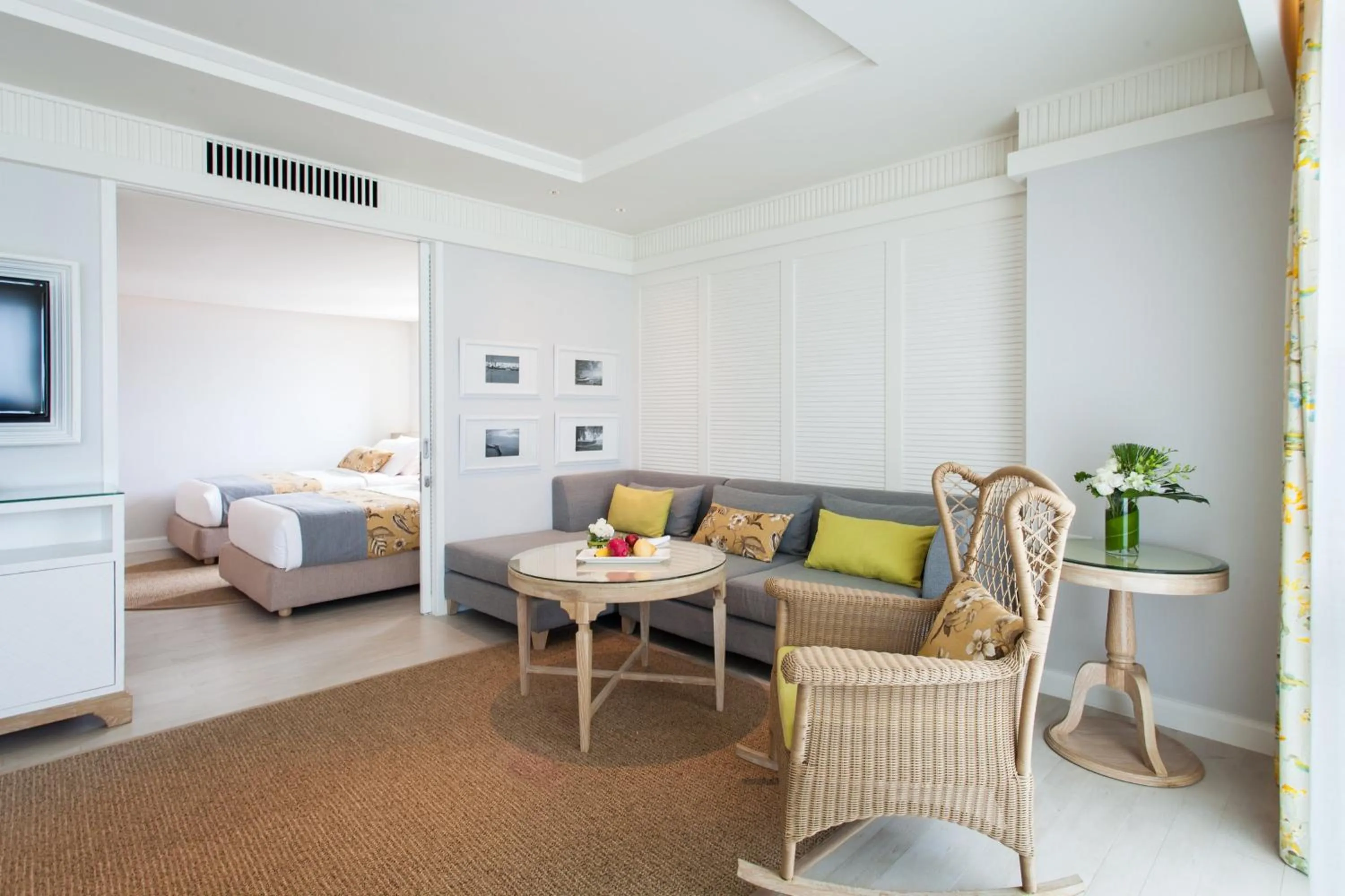 Photo of the whole room in Amari Hua Hin