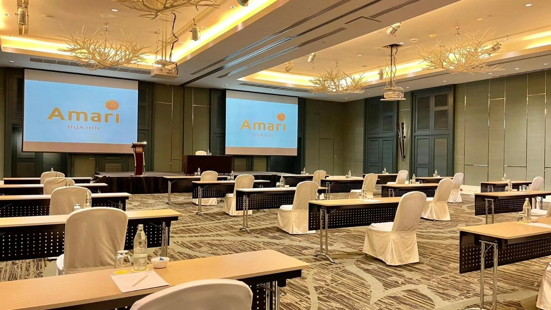 Meeting/conference room in Amari Hua Hin