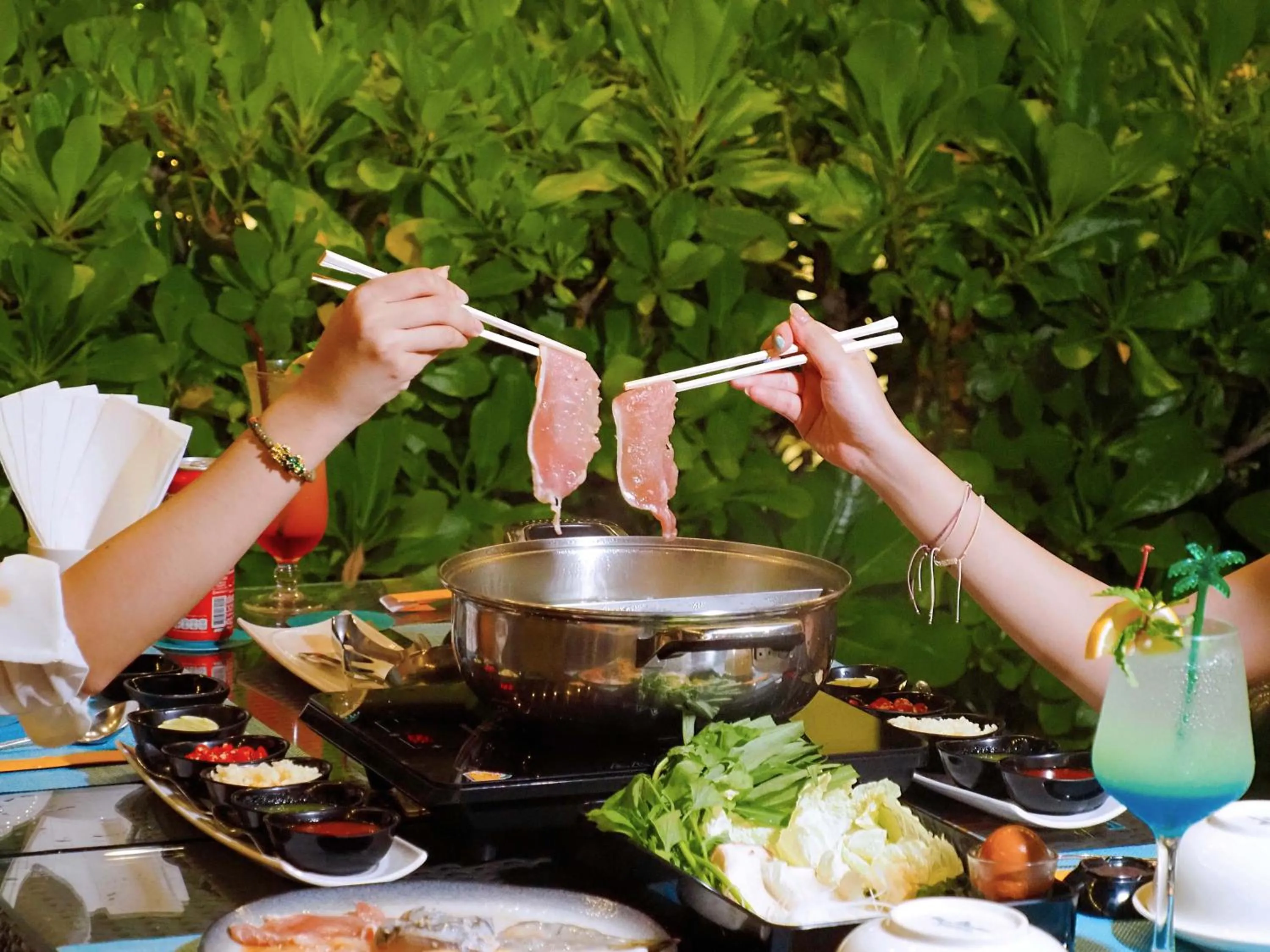 Restaurant/places to eat in Amari Hua Hin