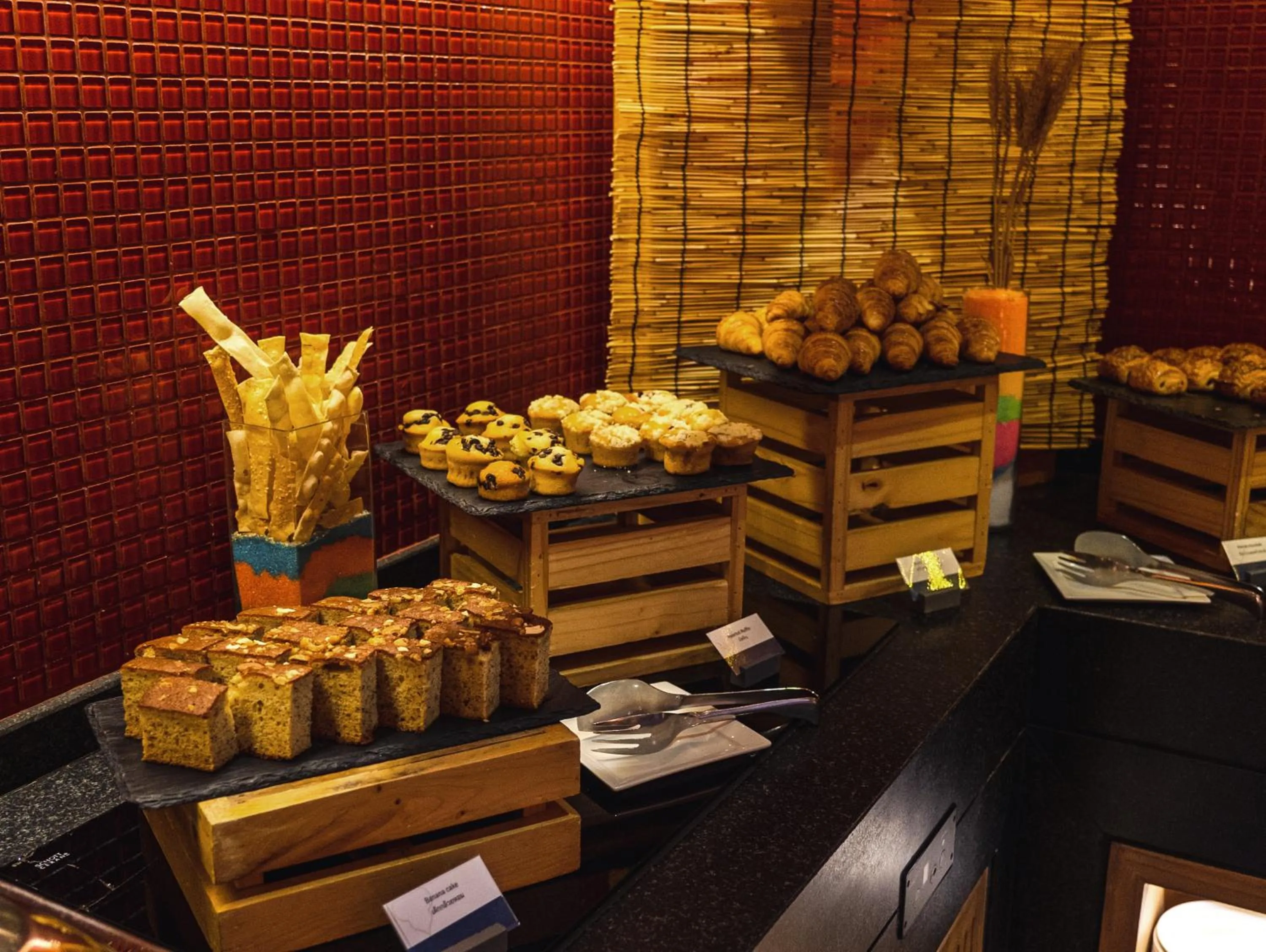 Breakfast in Amari Hua Hin