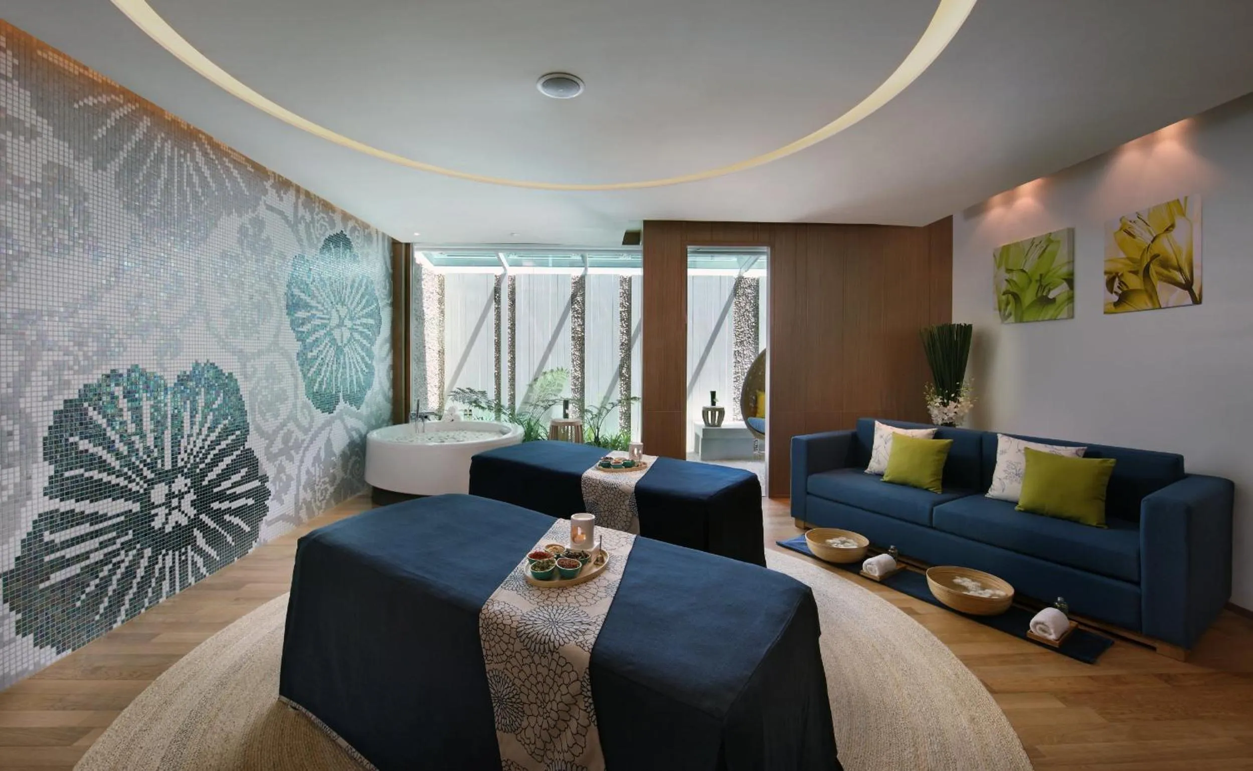 Fitness centre/facilities in Amari Hua Hin