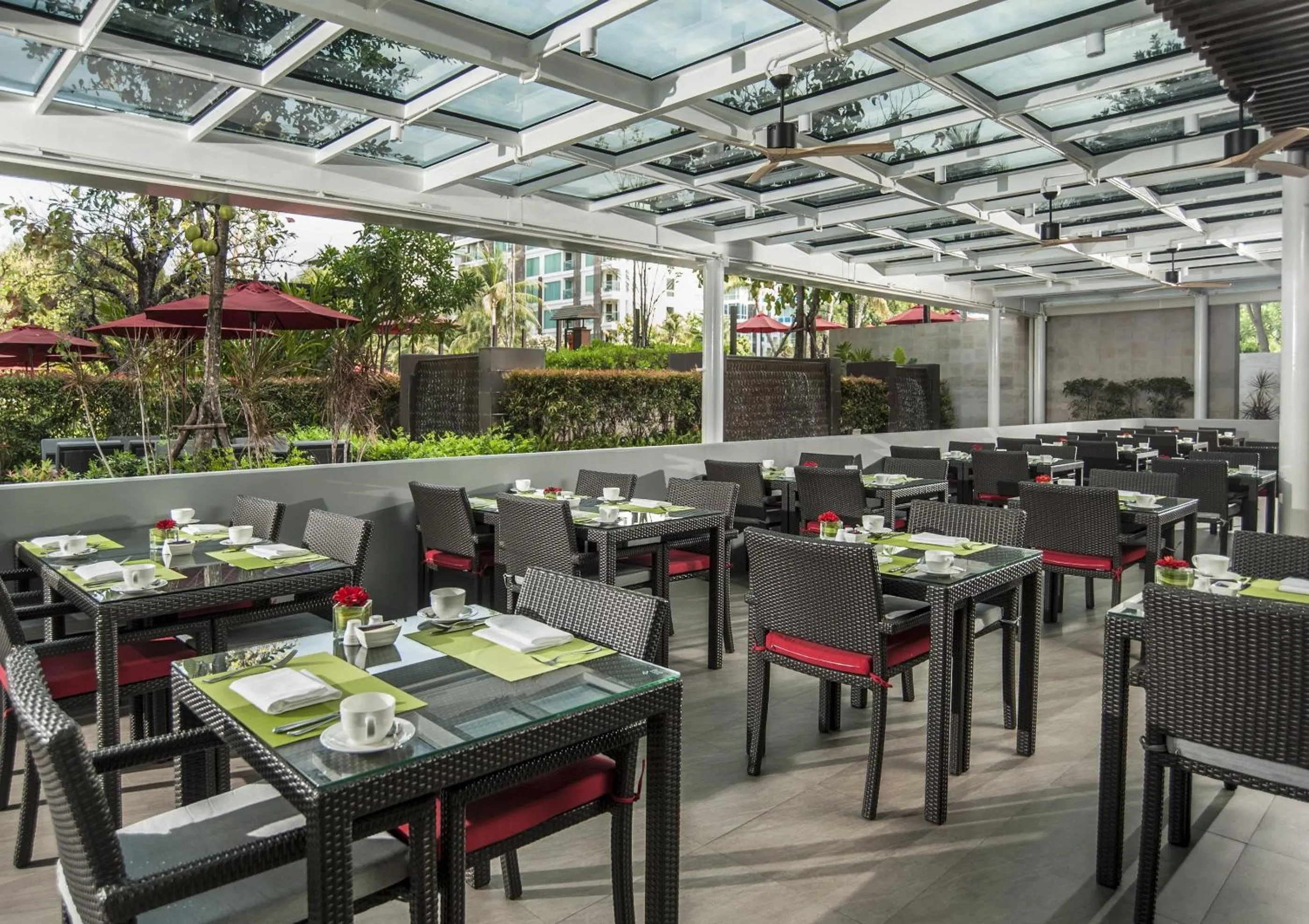 Restaurant/places to eat in Amari Hua Hin