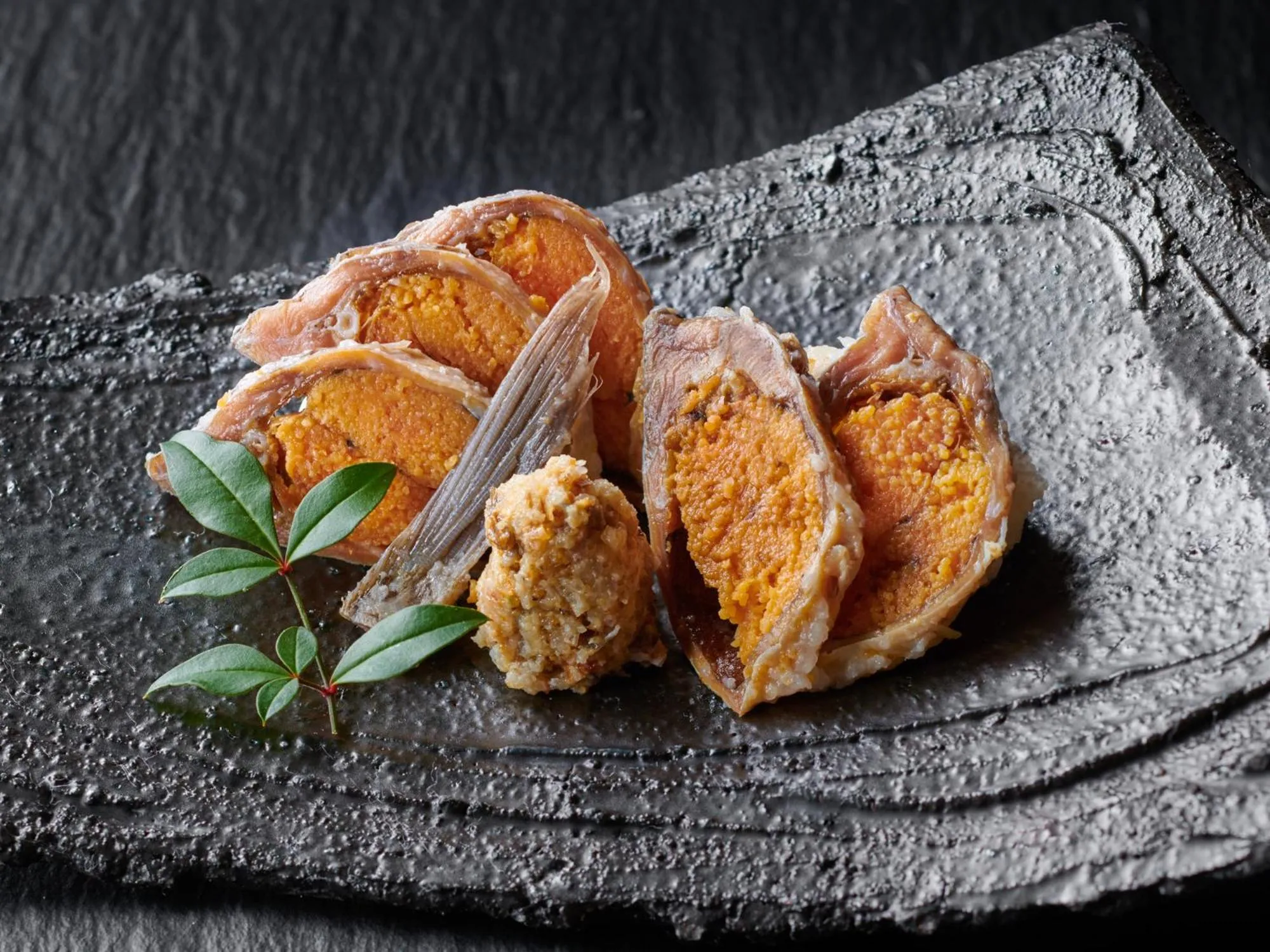 Food in Ryokan Beniayu